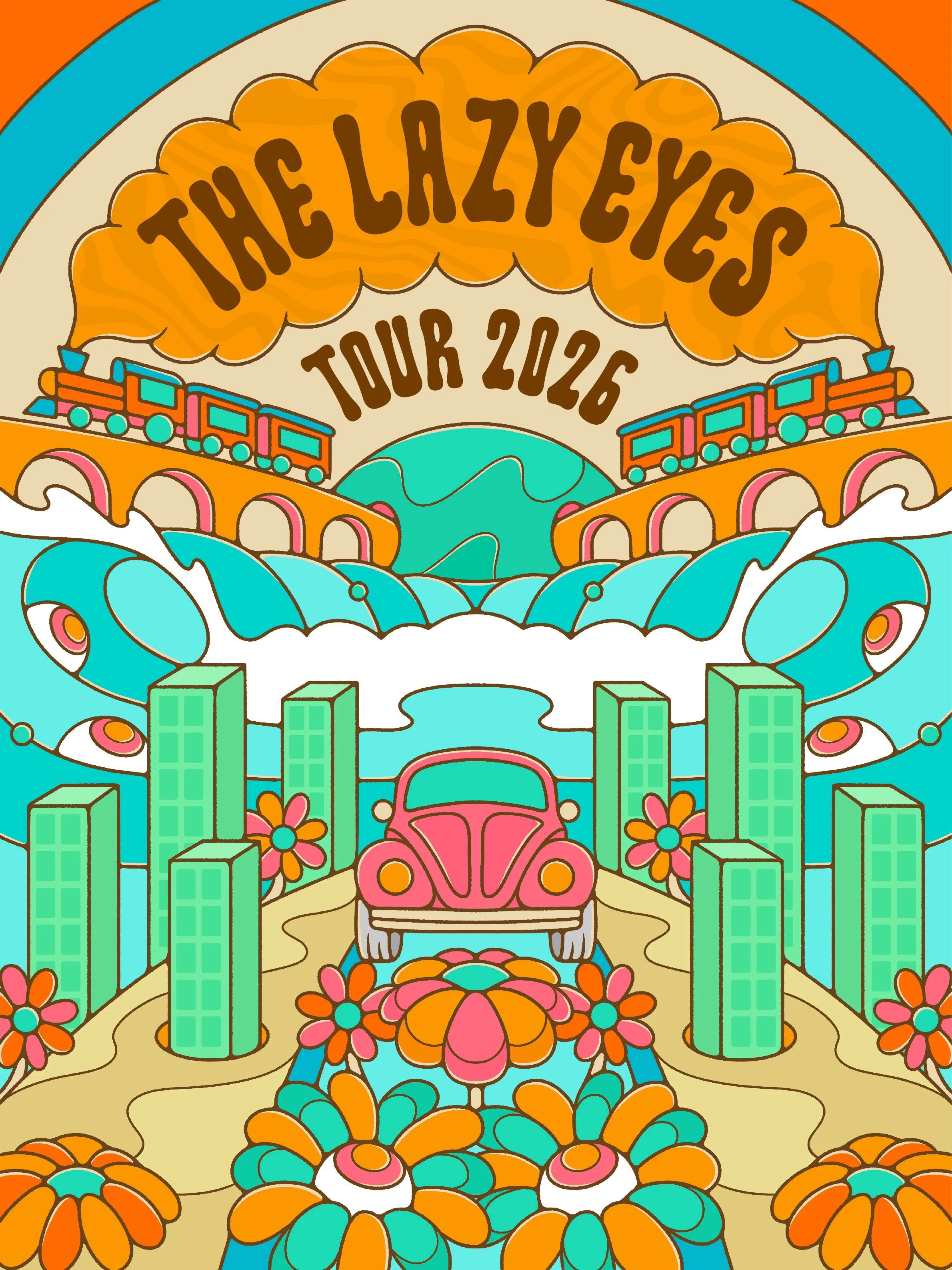 The Lazy Eyes Poster-Less Saturation.jpg