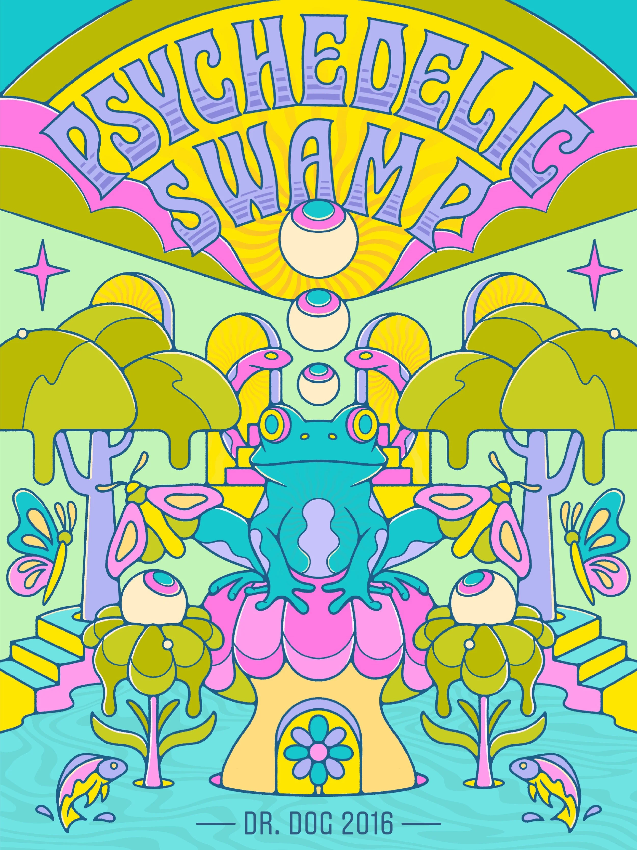 Dr. Dog Poster-NienowBrand.jpg