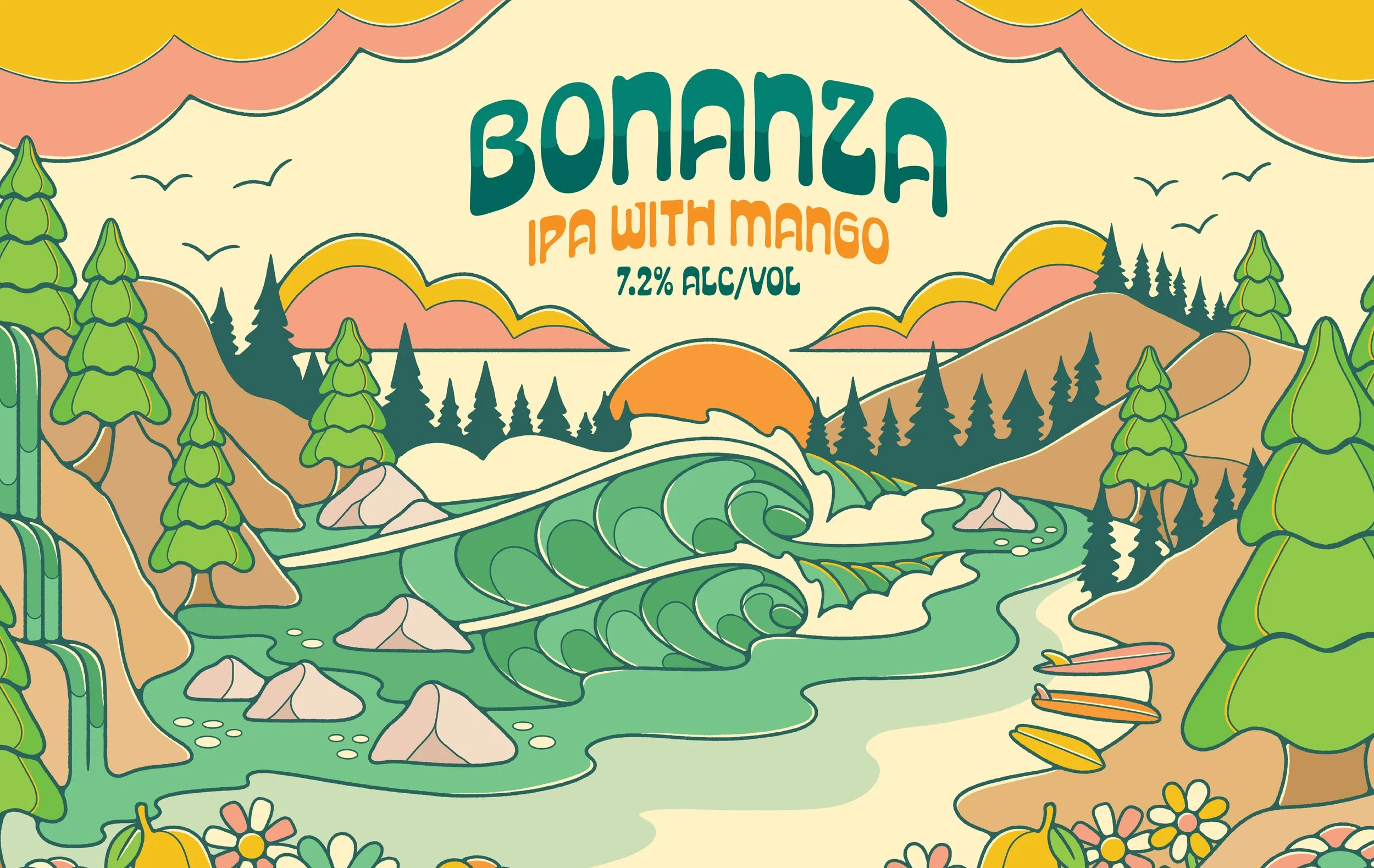 Coronado Brewing Comany-NienowBrand-Beer Can Illustrations-10.jpg