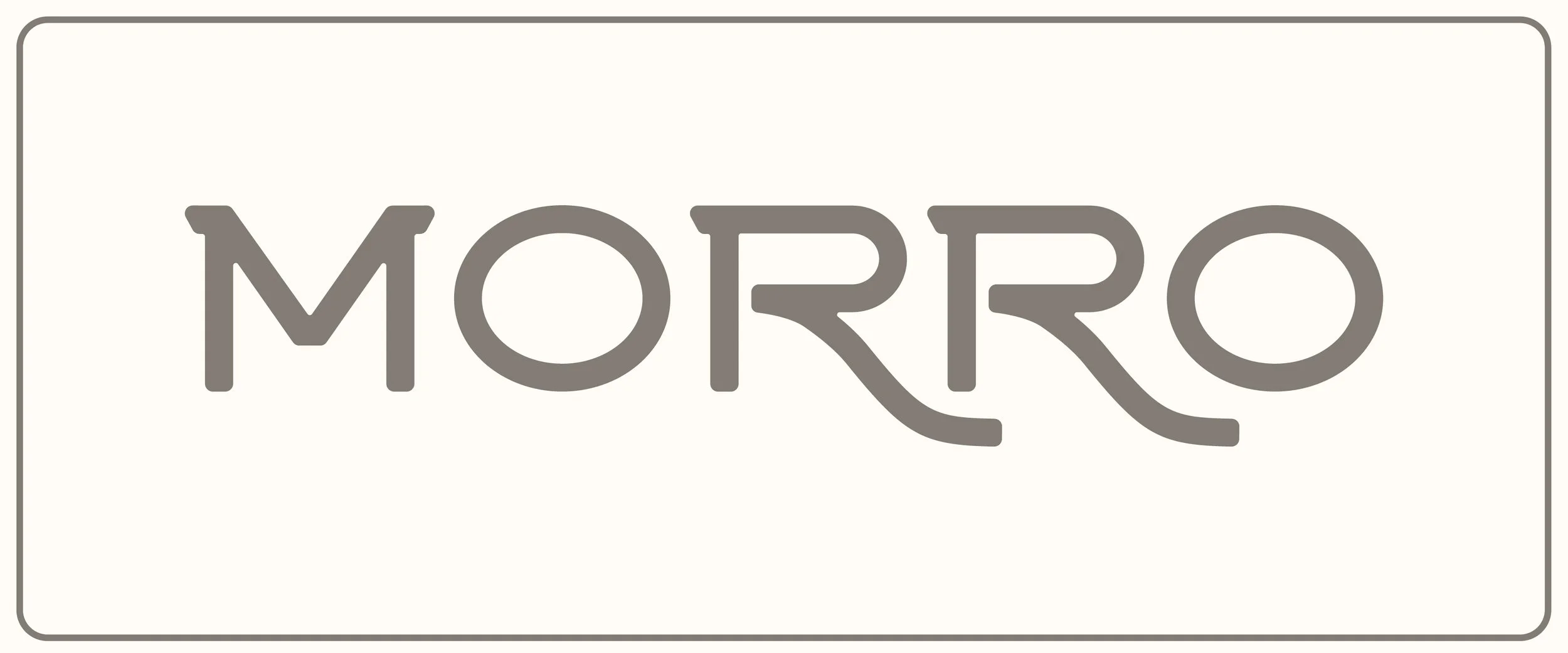 Morro Typeface