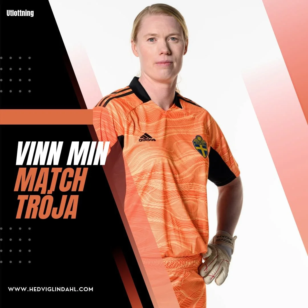 Vann du matchtröjan? Kolla här!