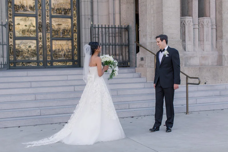 Asian Art Museum Wedding