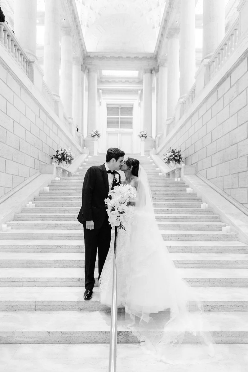 Asian Art Museum Wedding
