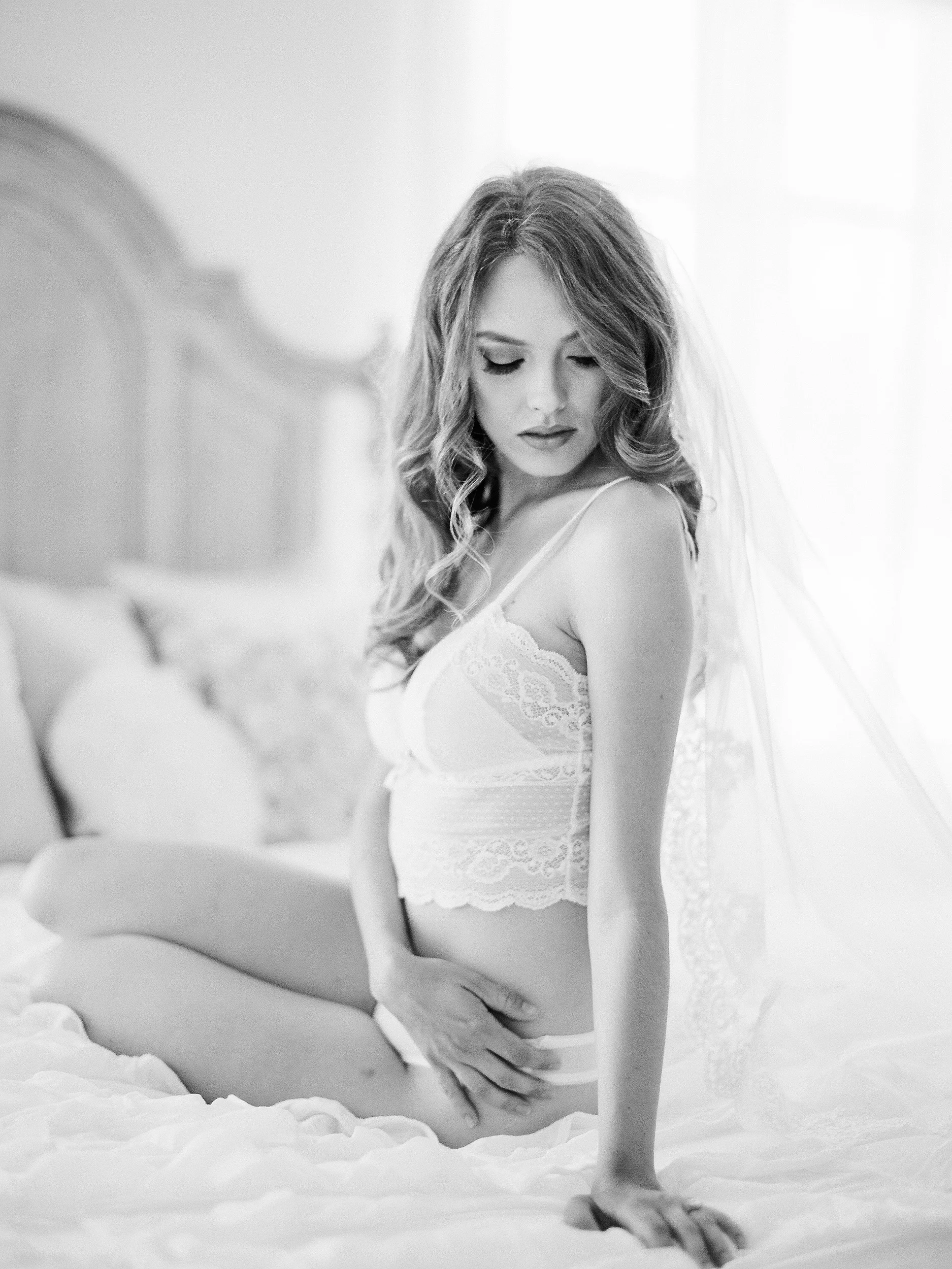 Napa Boudoir Photographer