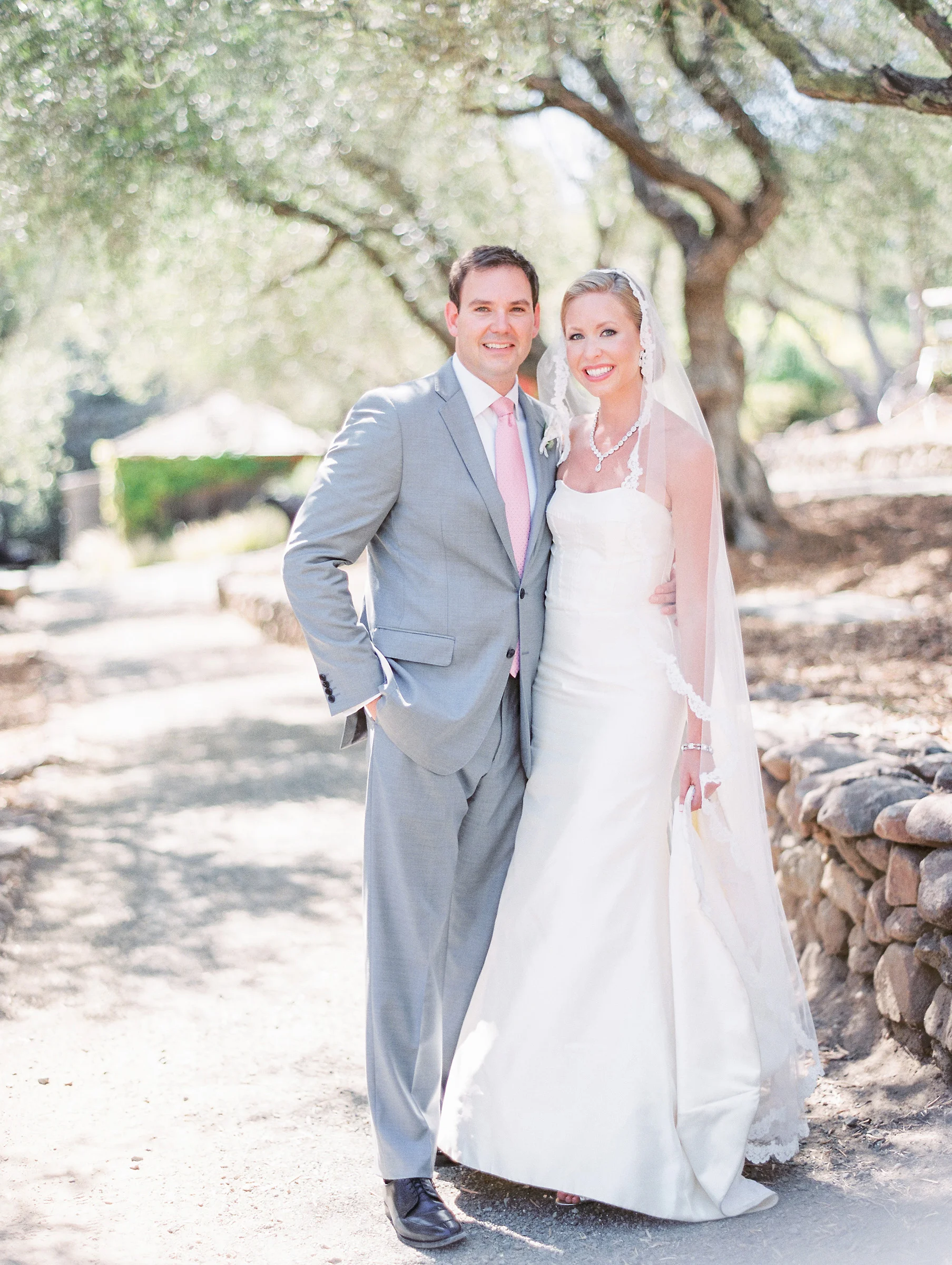 Auberge du Soleil Wedding