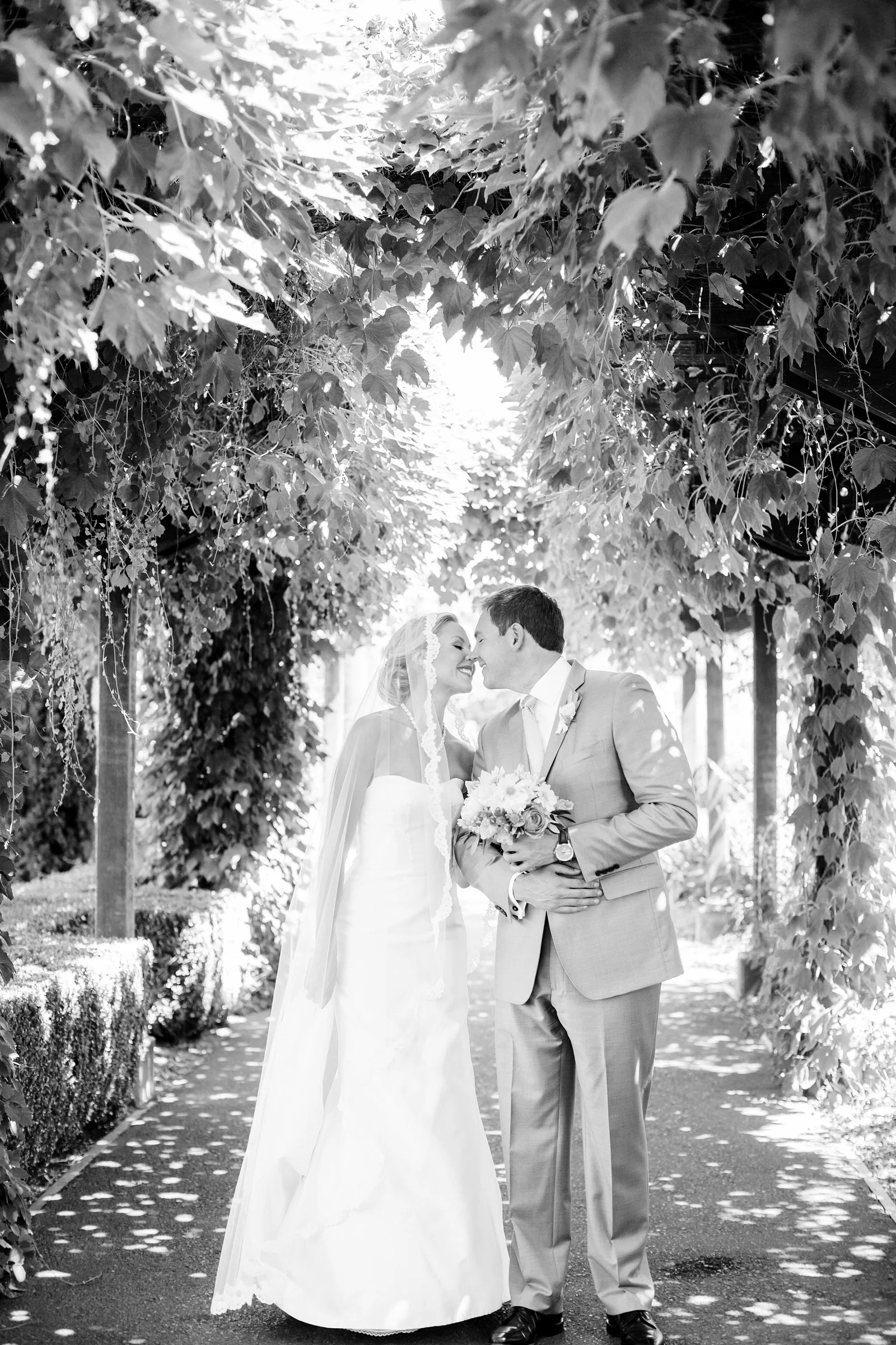 Auberge Du Soleil Wedding Photography