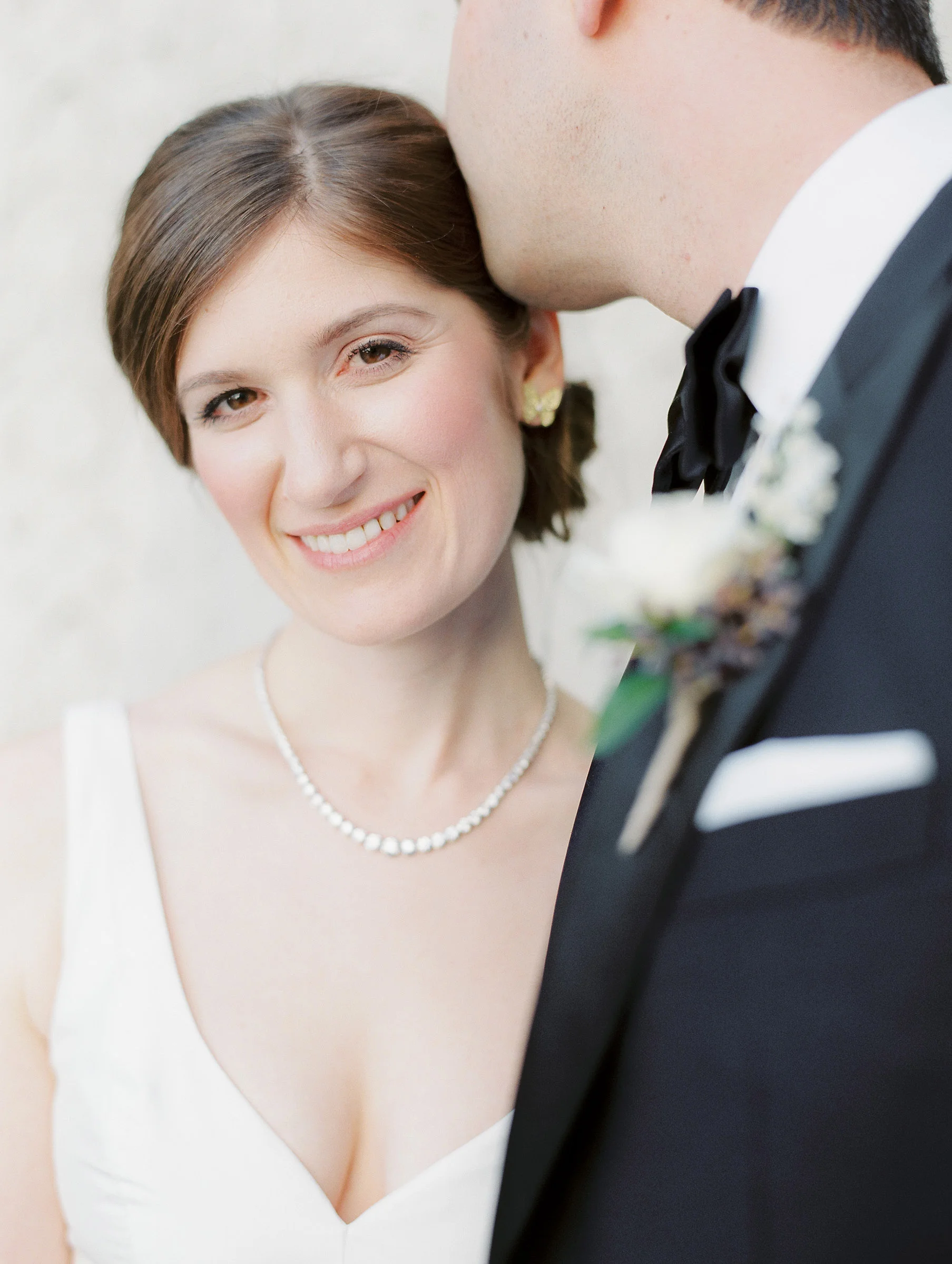 Fairmont San Francisco Wedding Photography
