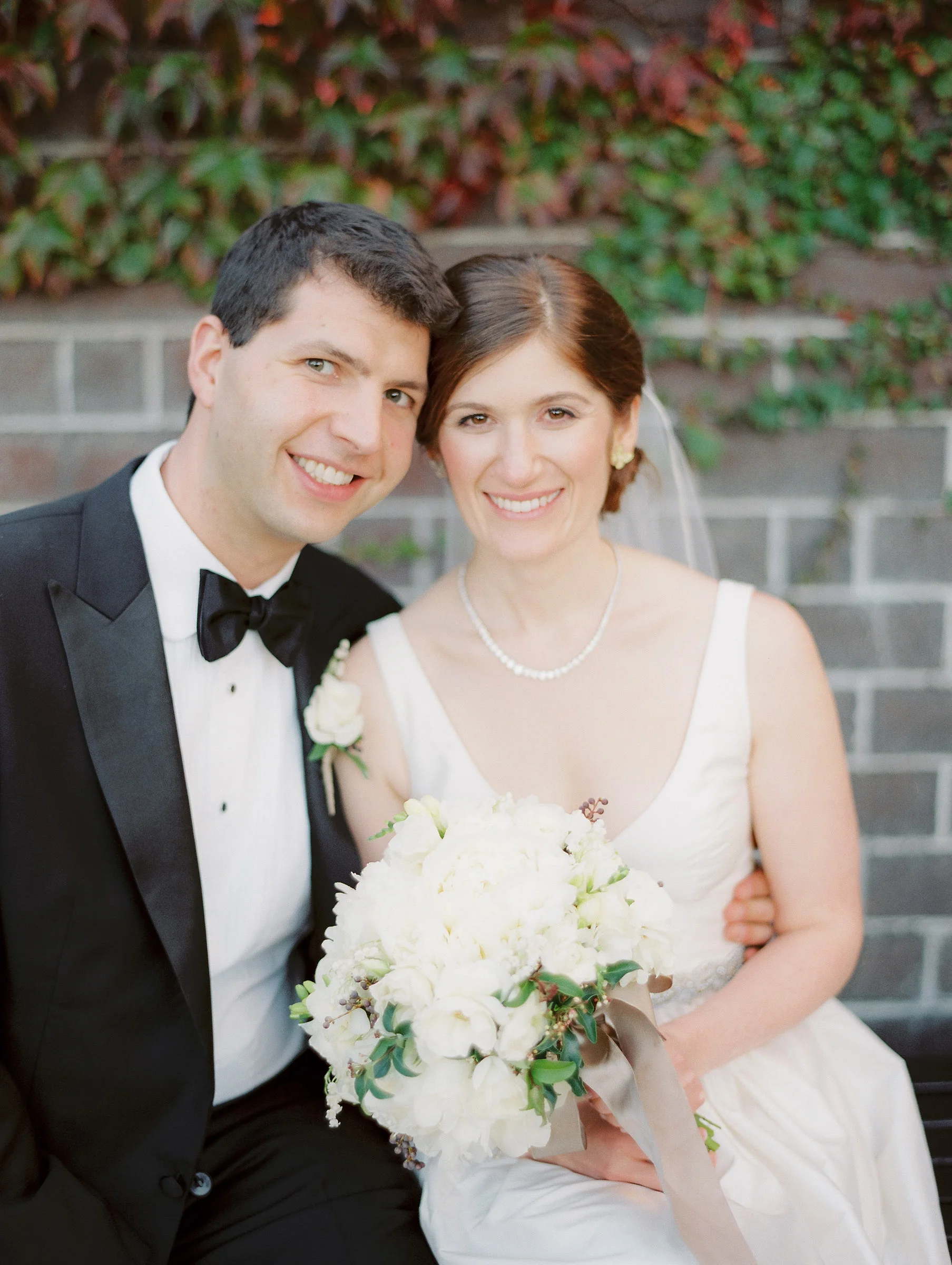 Fairmont San Francisco Wedding Photography
