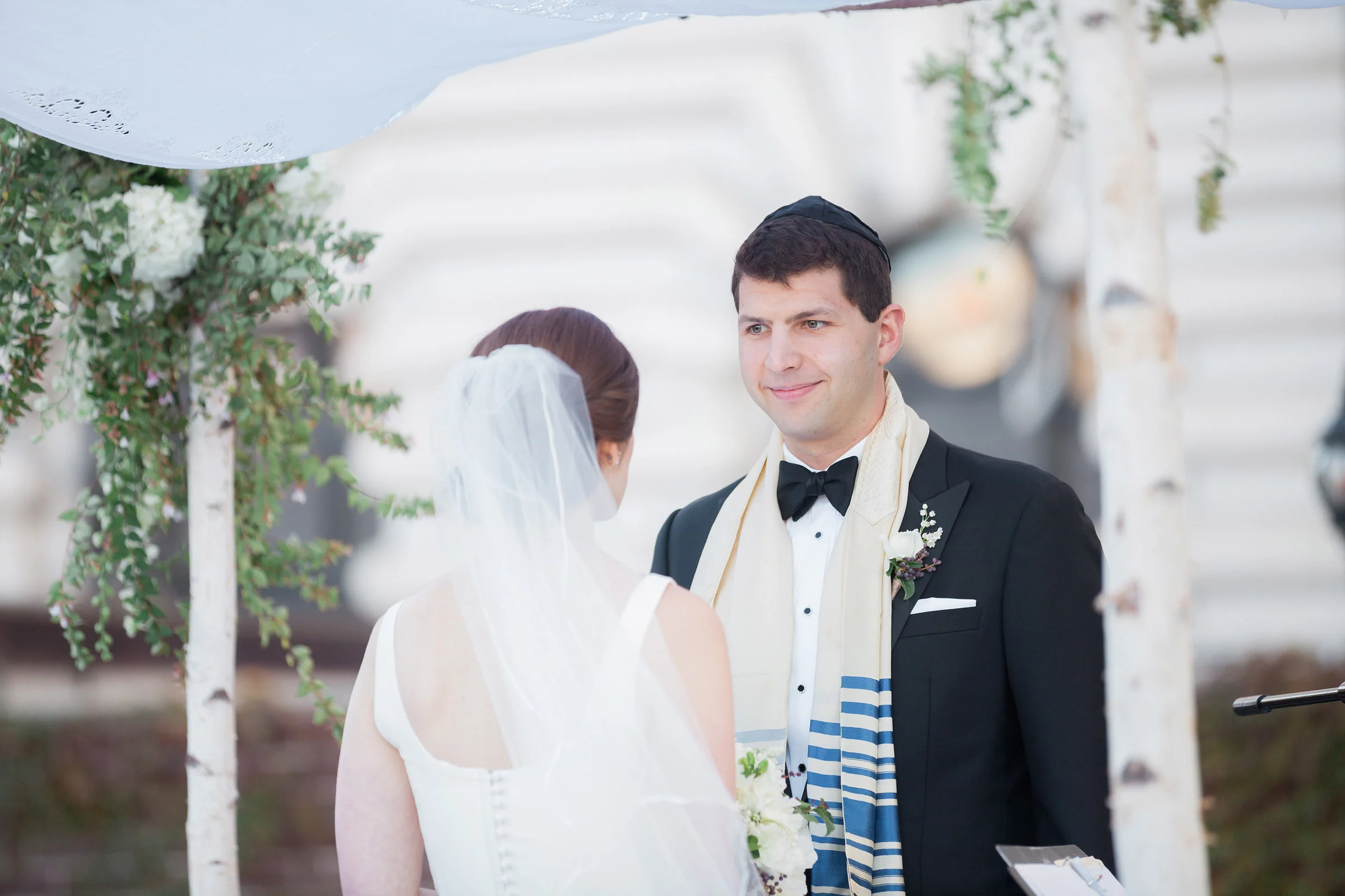 Fairmont San Francisco Wedding Photography