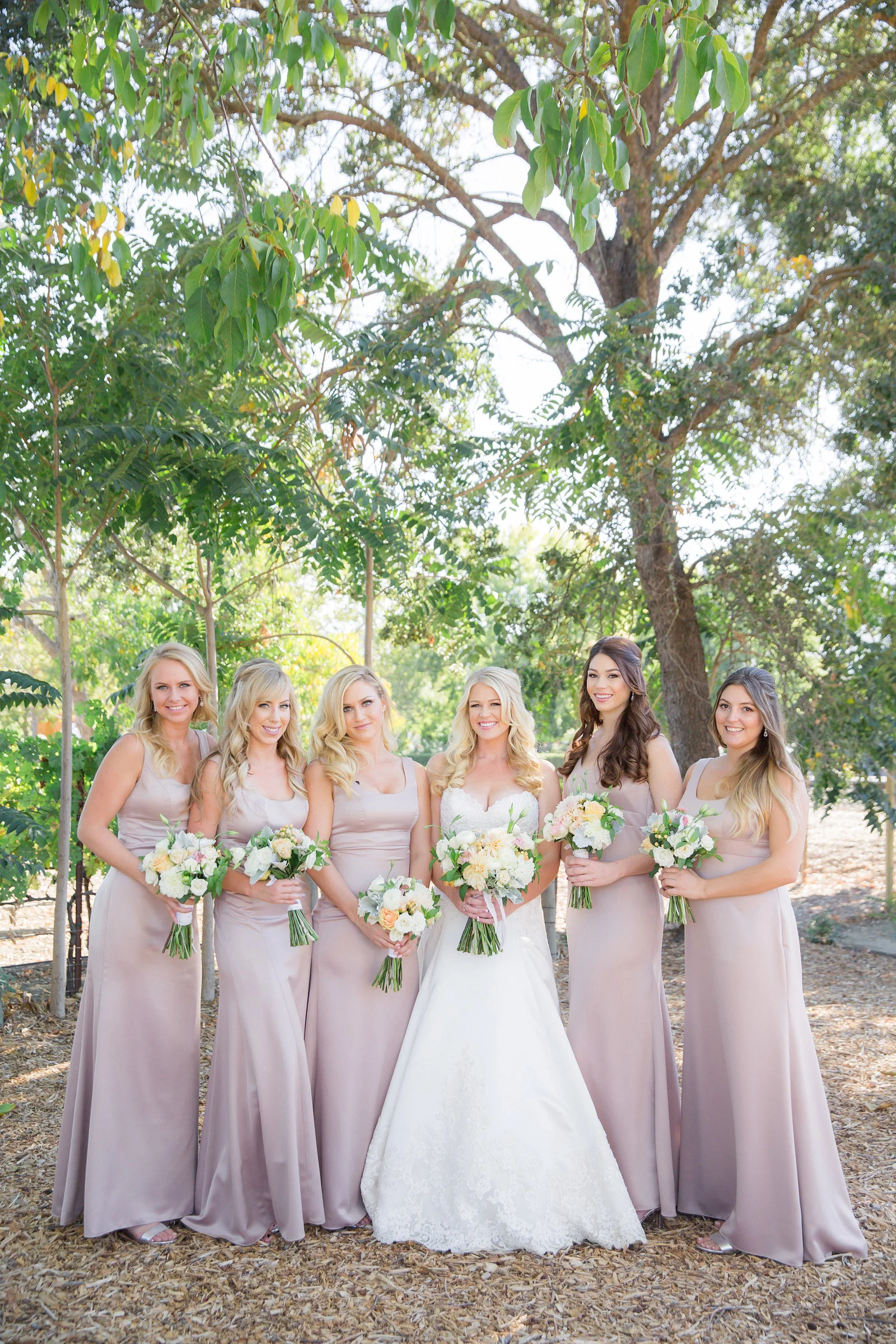 Farmstead Wedding Napa Valley