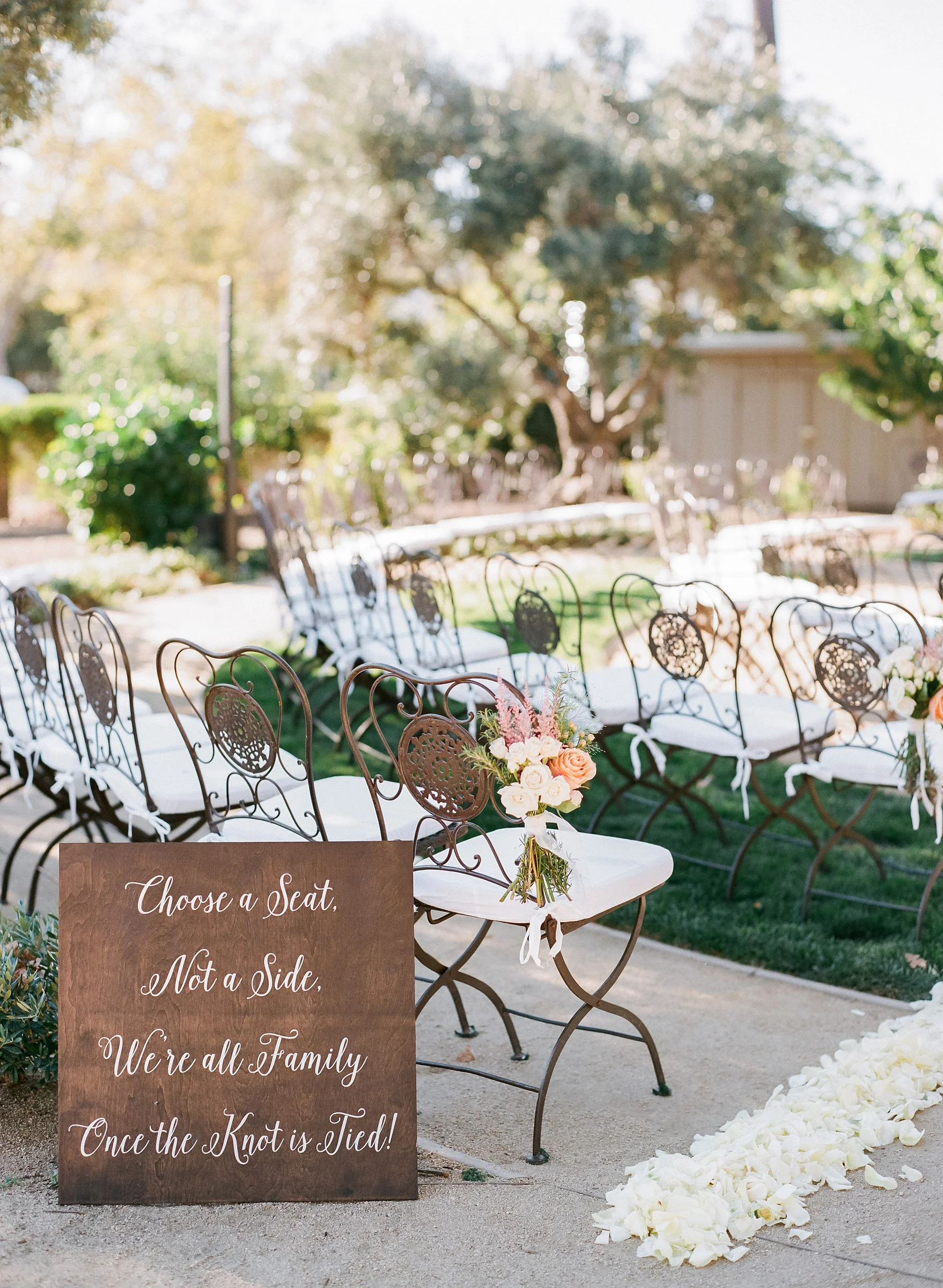 Farmstead Wedding Napa Valley