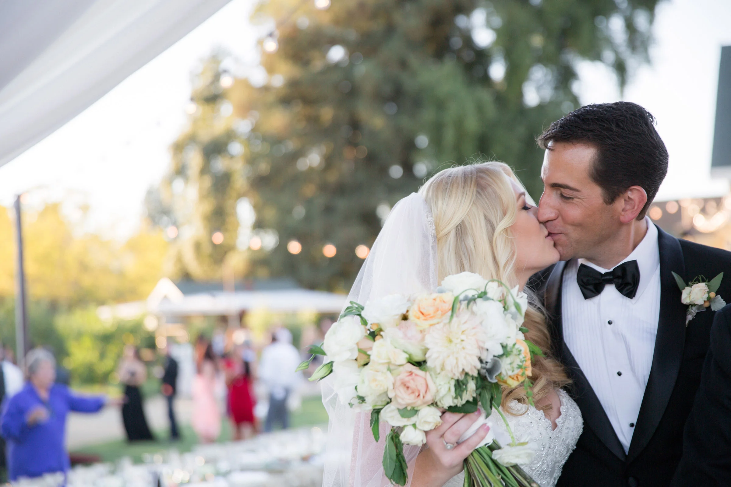Farmstead Wedding Napa Valley