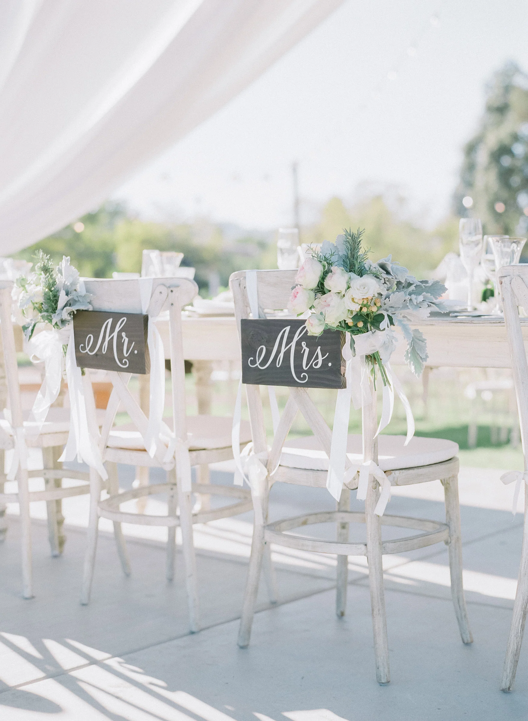 Farmstead Wedding Napa Valley