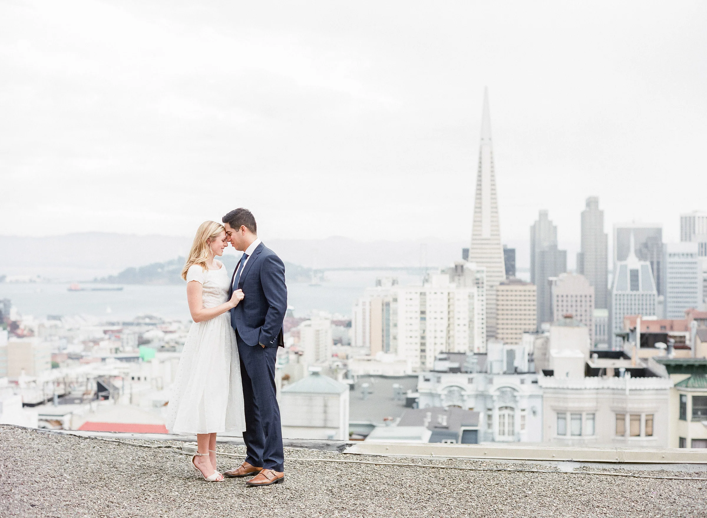 San Francisco Engagement Photographer