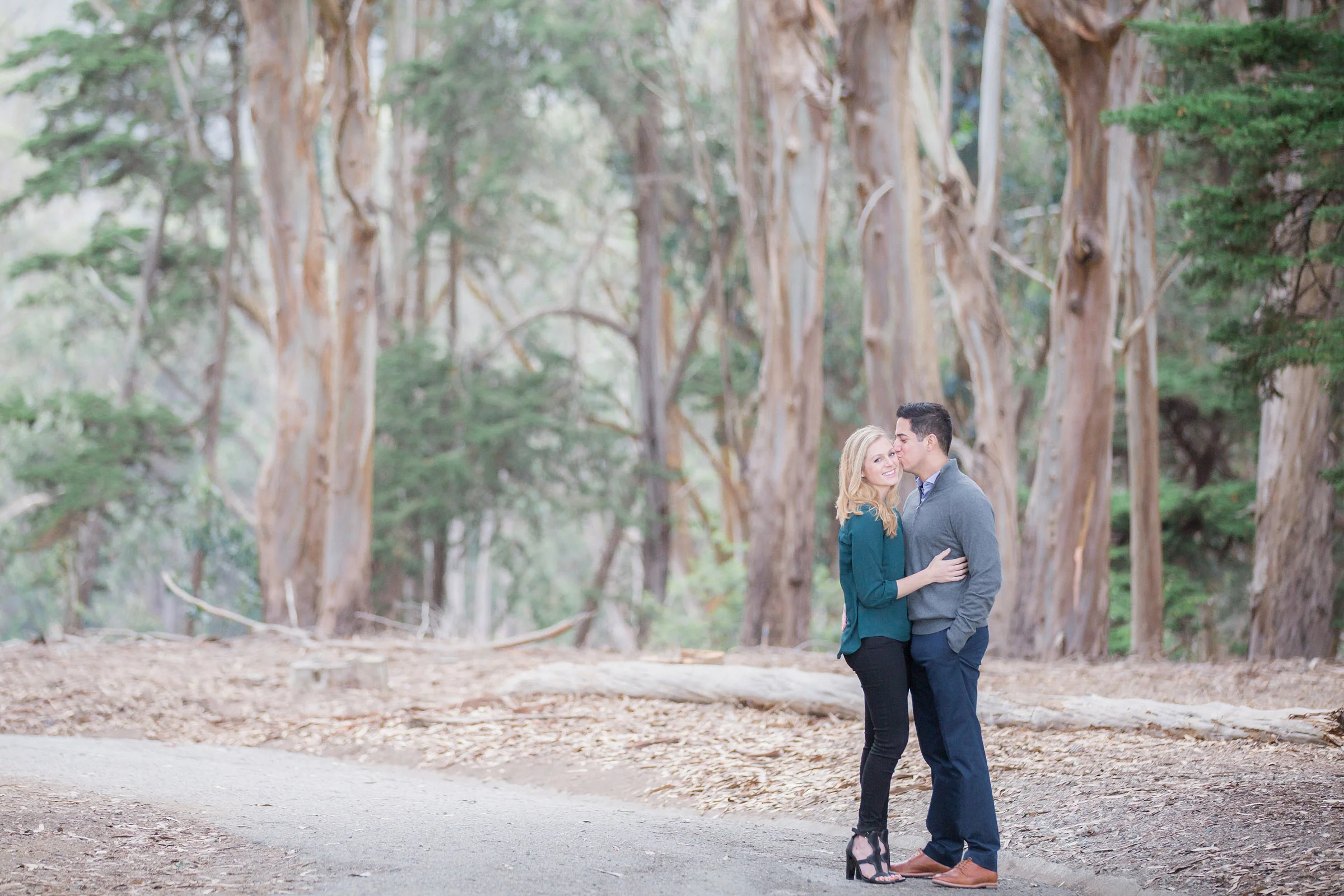 San Francisco Engagement Photographer