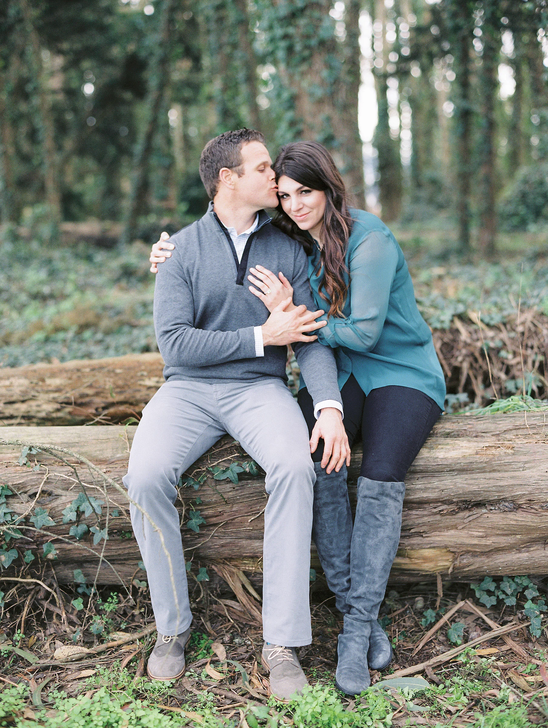 San Francisco Engagement Photographer