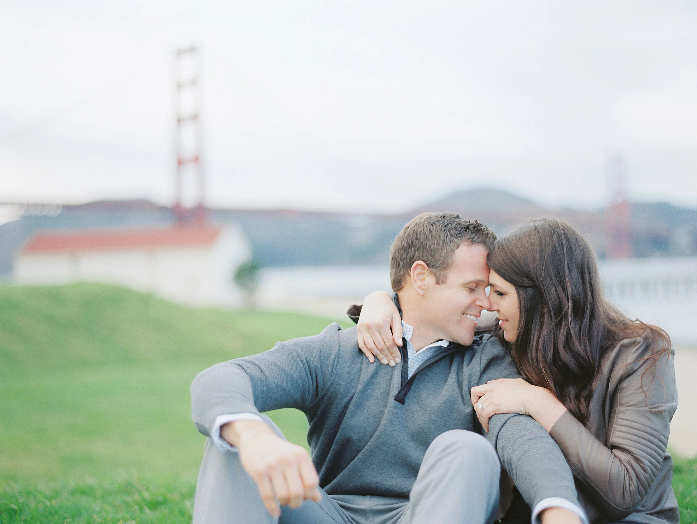 San Francisco Engagement Photographer