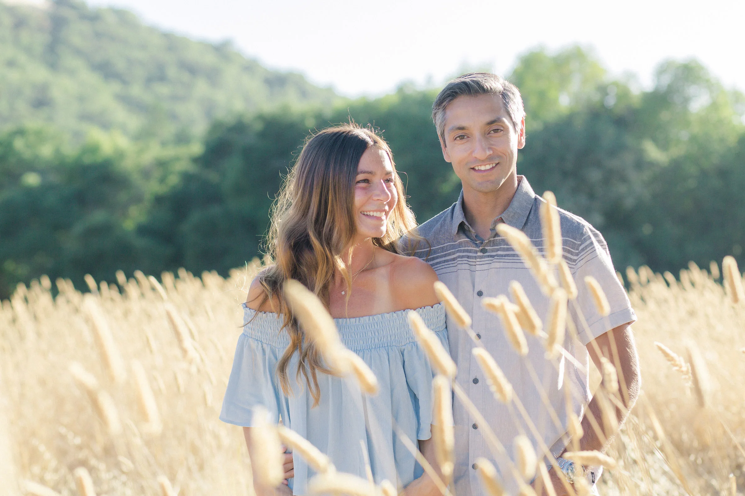 Napa Engagement Photographer