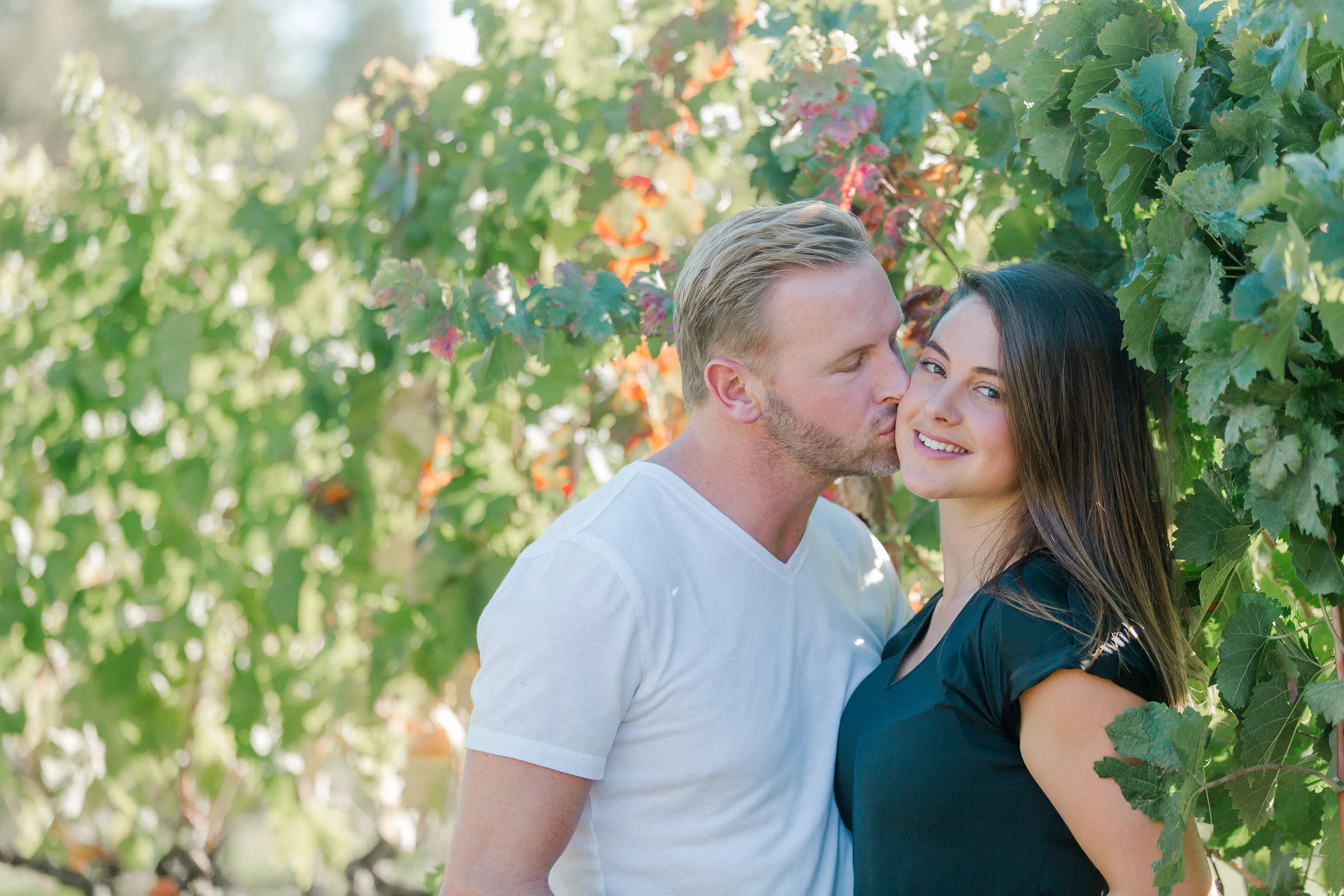 Napa Engagement Photographer