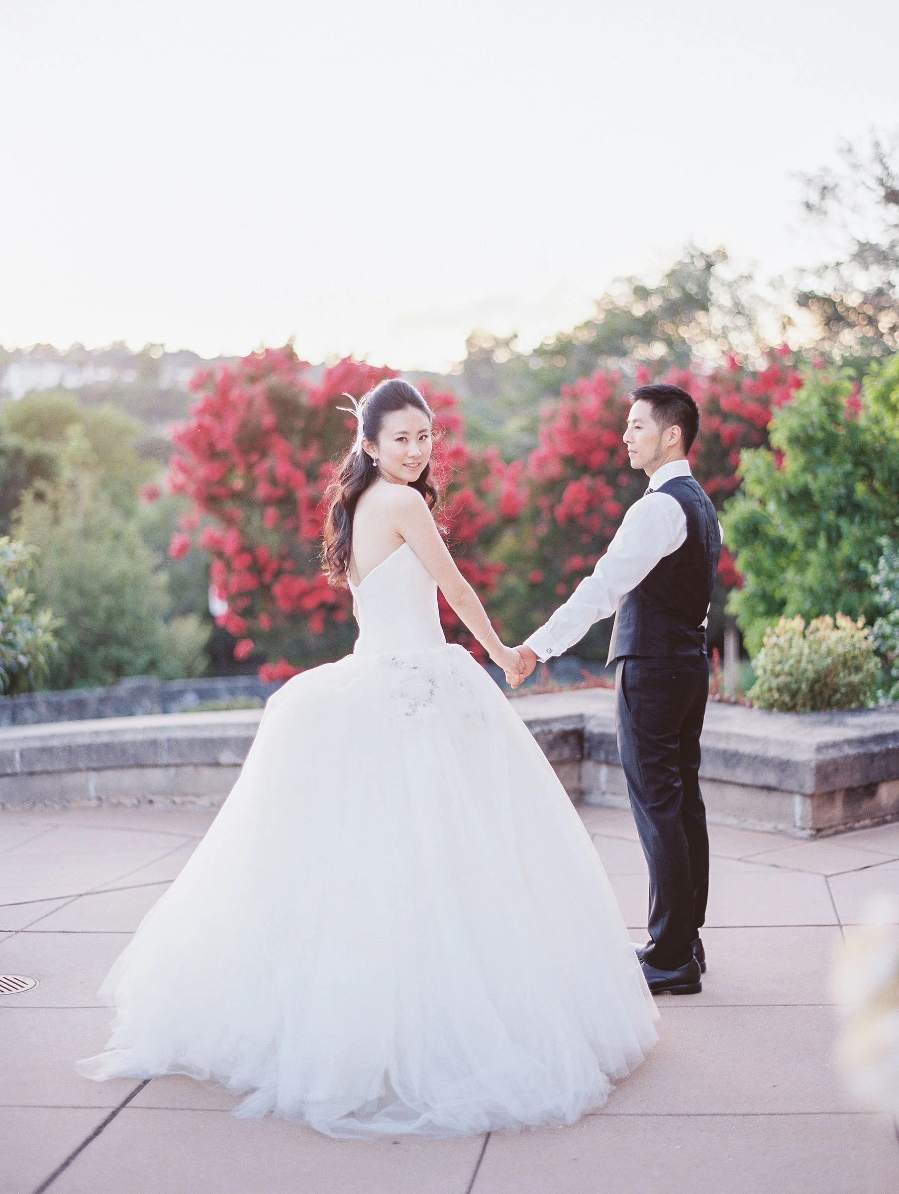Kohl Mansion Wedding Photographer