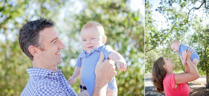Napa Family Portrait Session | Lori Paladino Photography 2013