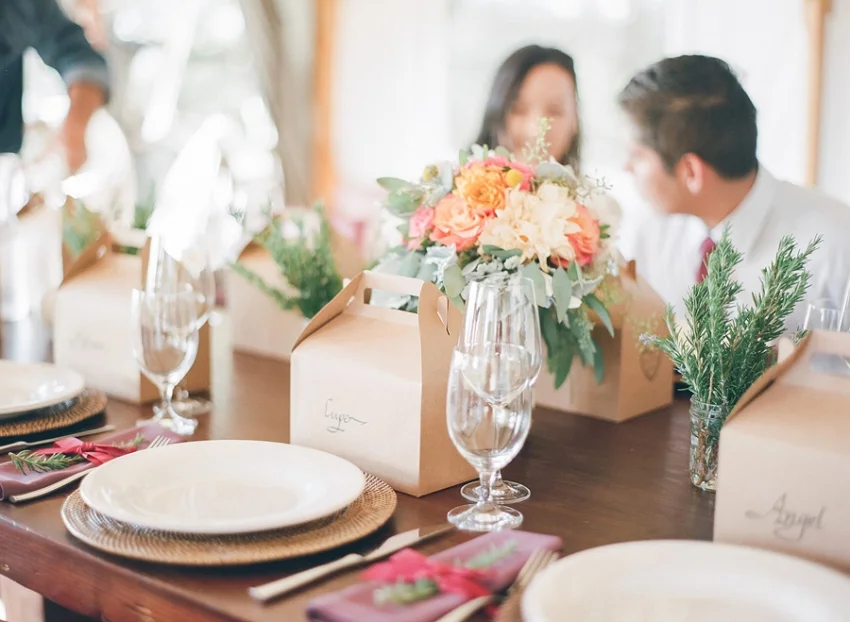 Chappellet Winery Napa Elopement