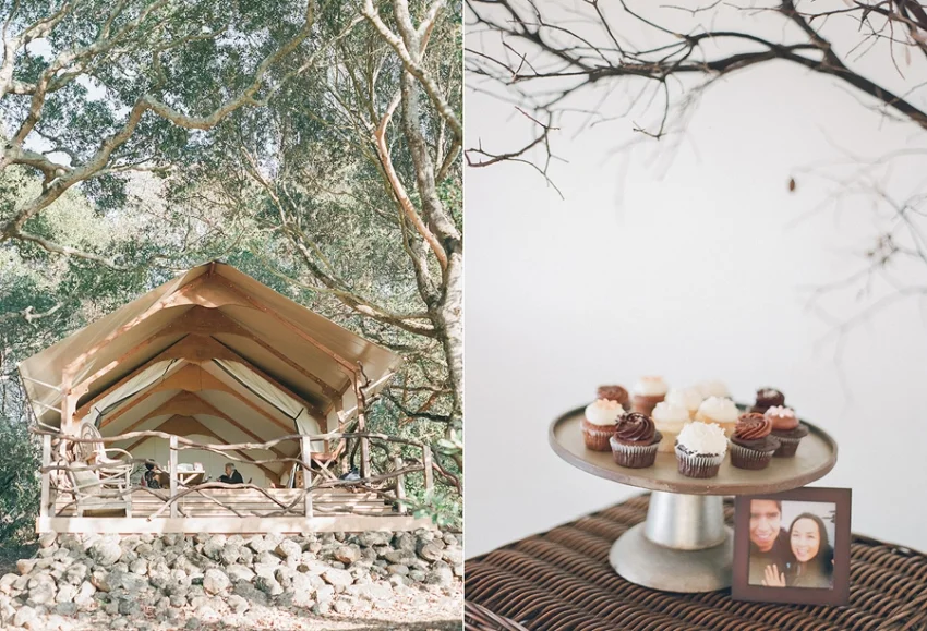 Chappellet Winery Napa Elopement