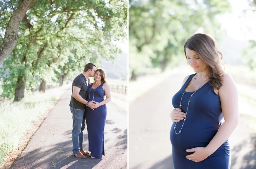 Napa Maternity Photography