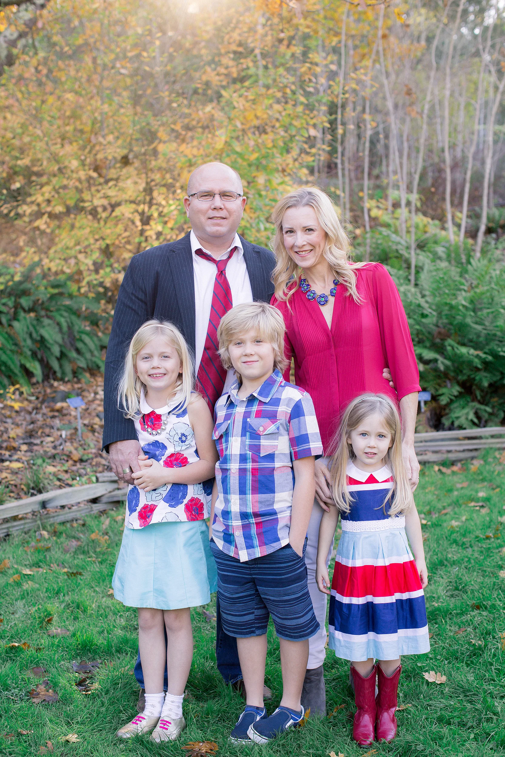 Napa Family Portrait Photographer