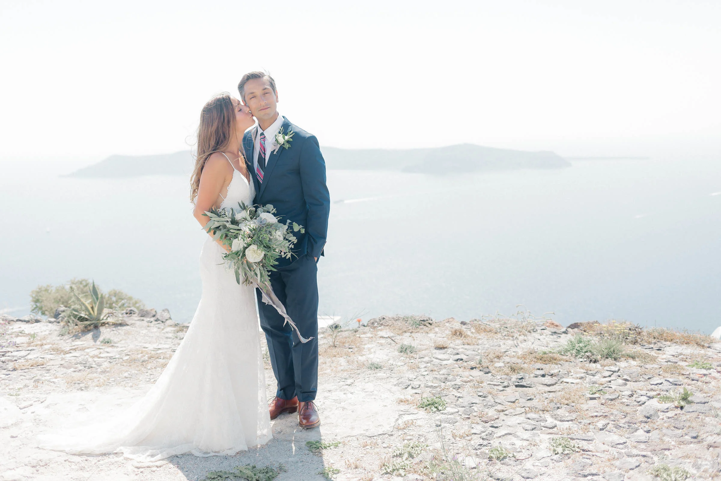 Santorini Wedding Photographer