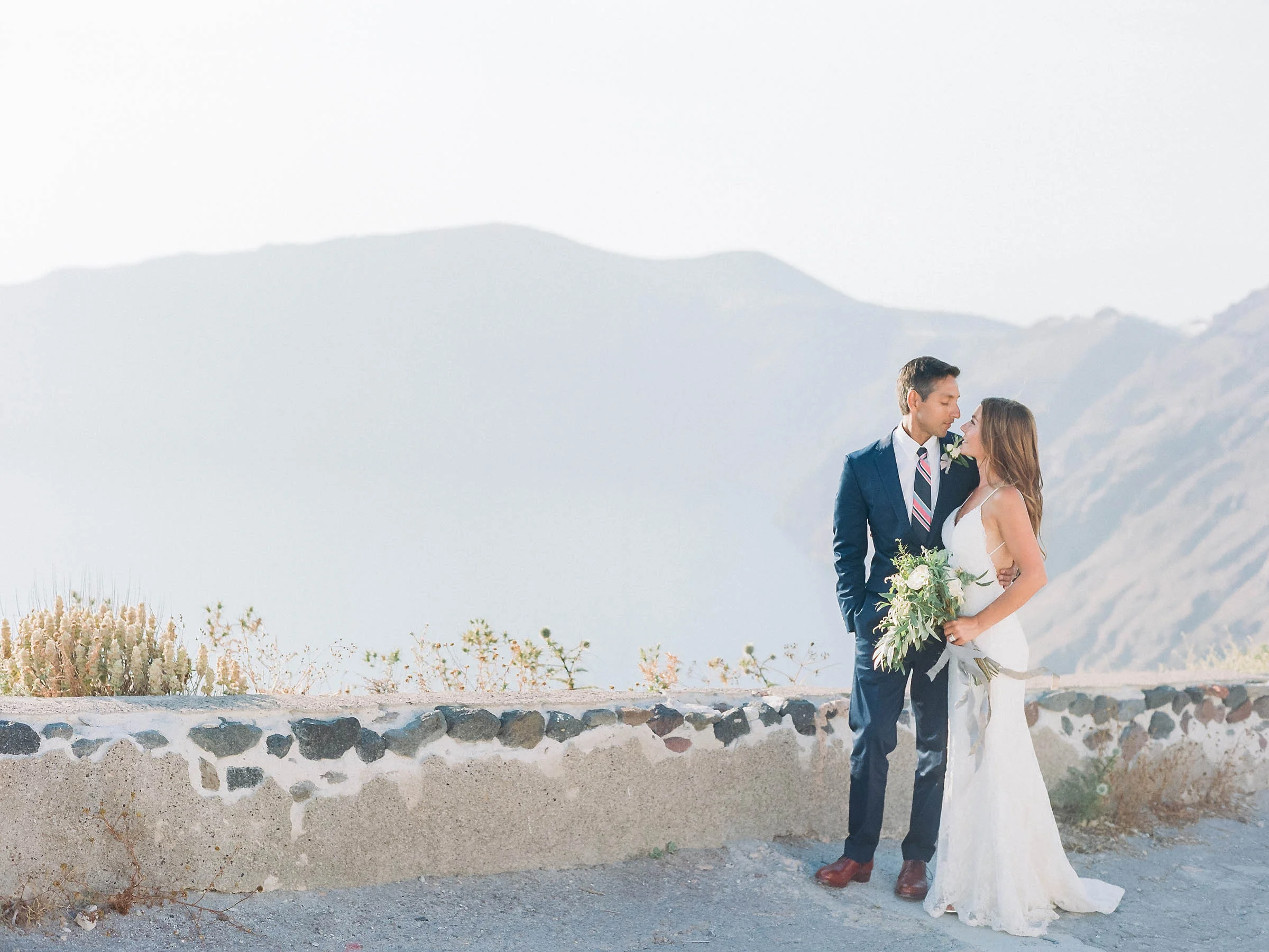 Santorini Wedding Photographer