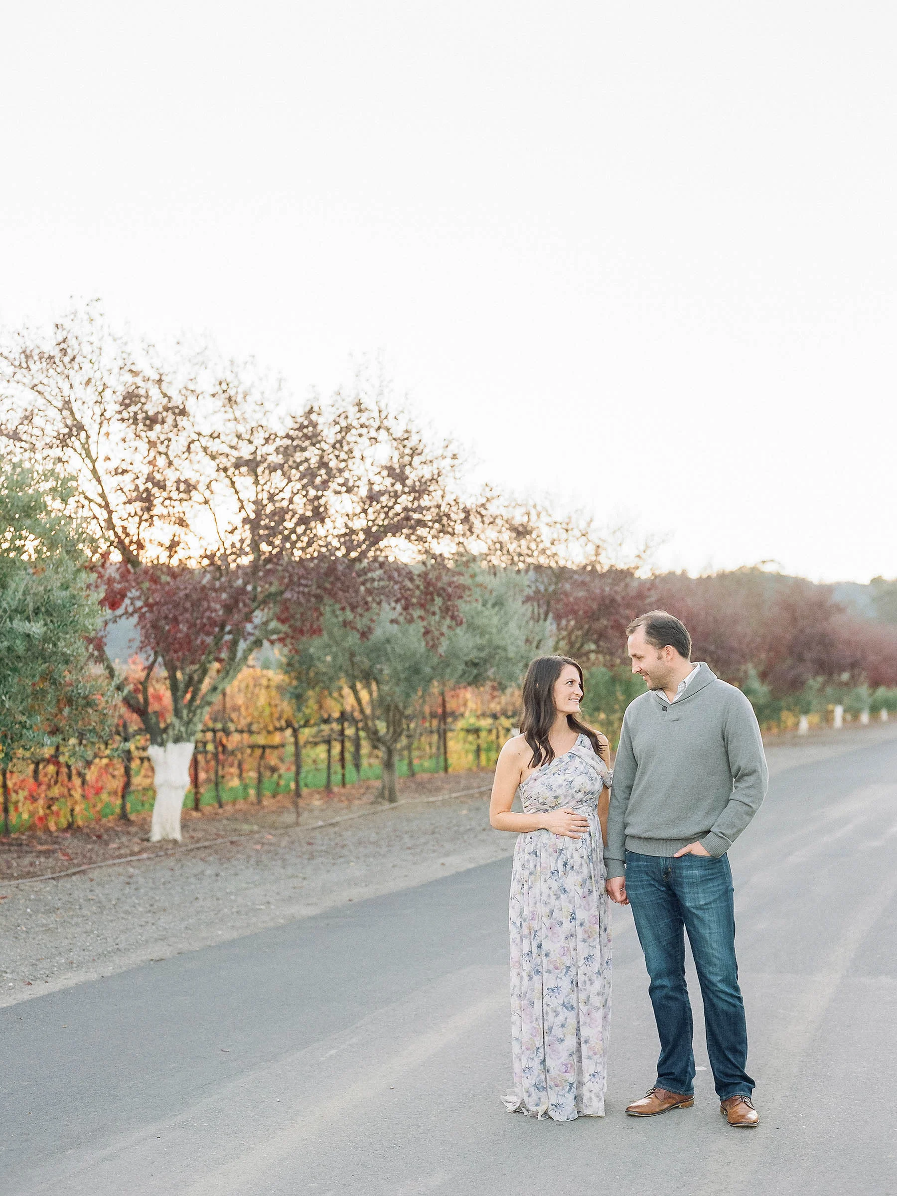 Napa Maternity Photographer