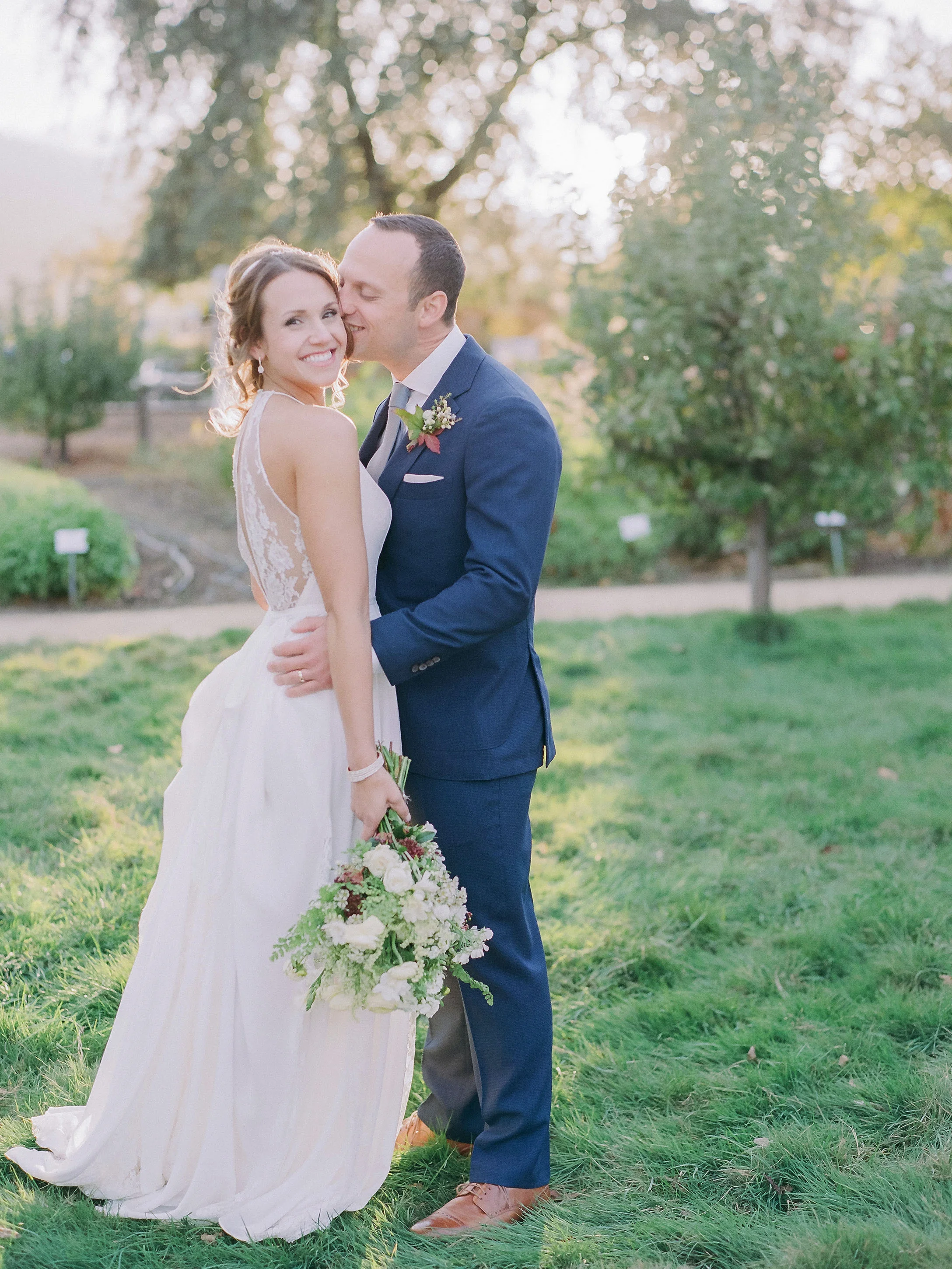 Farmstead Wedding Photos