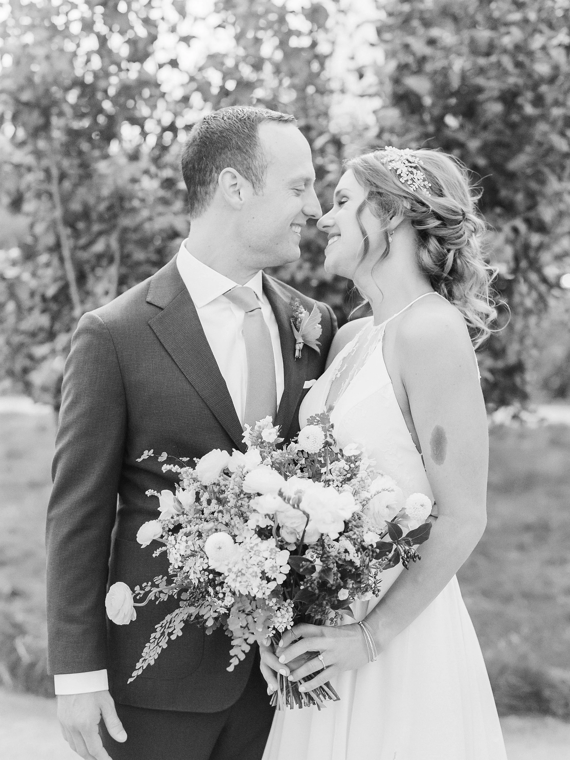 Farmstead Wedding Photos