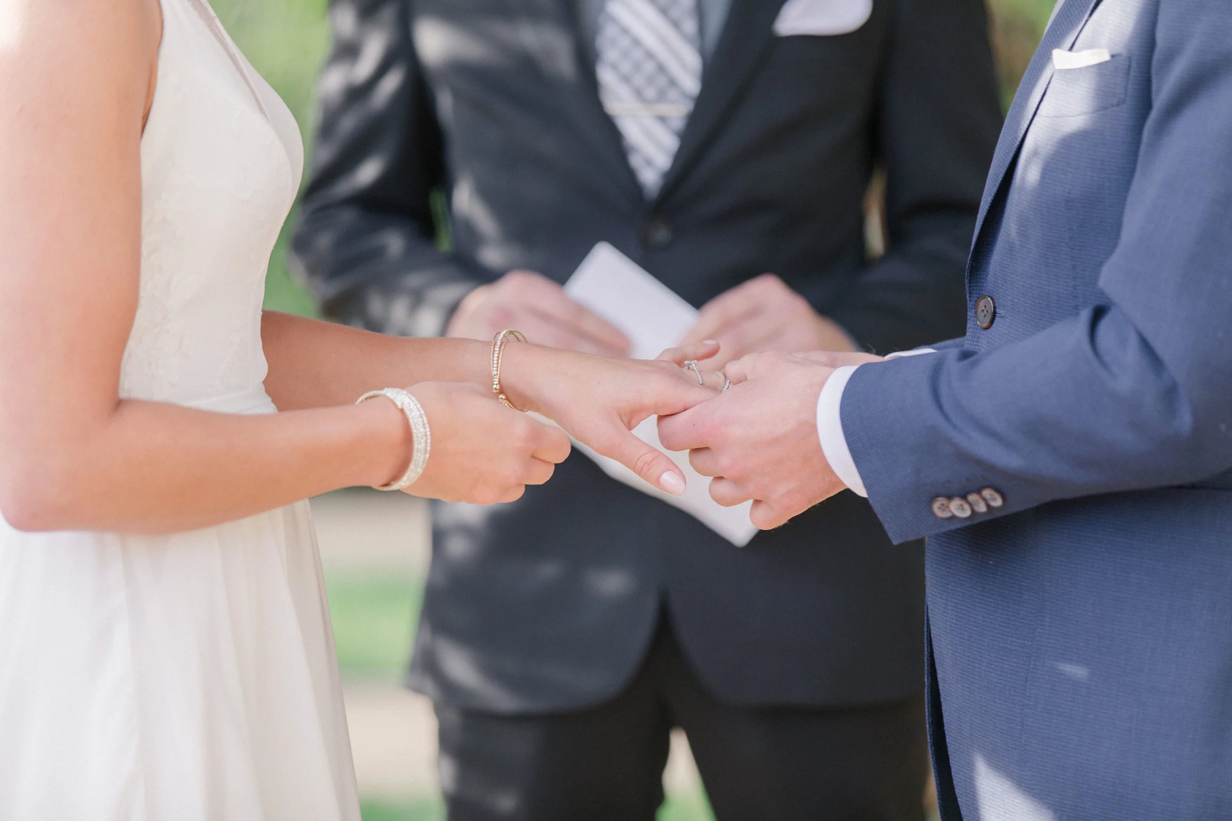 Farmstead Wedding Photos