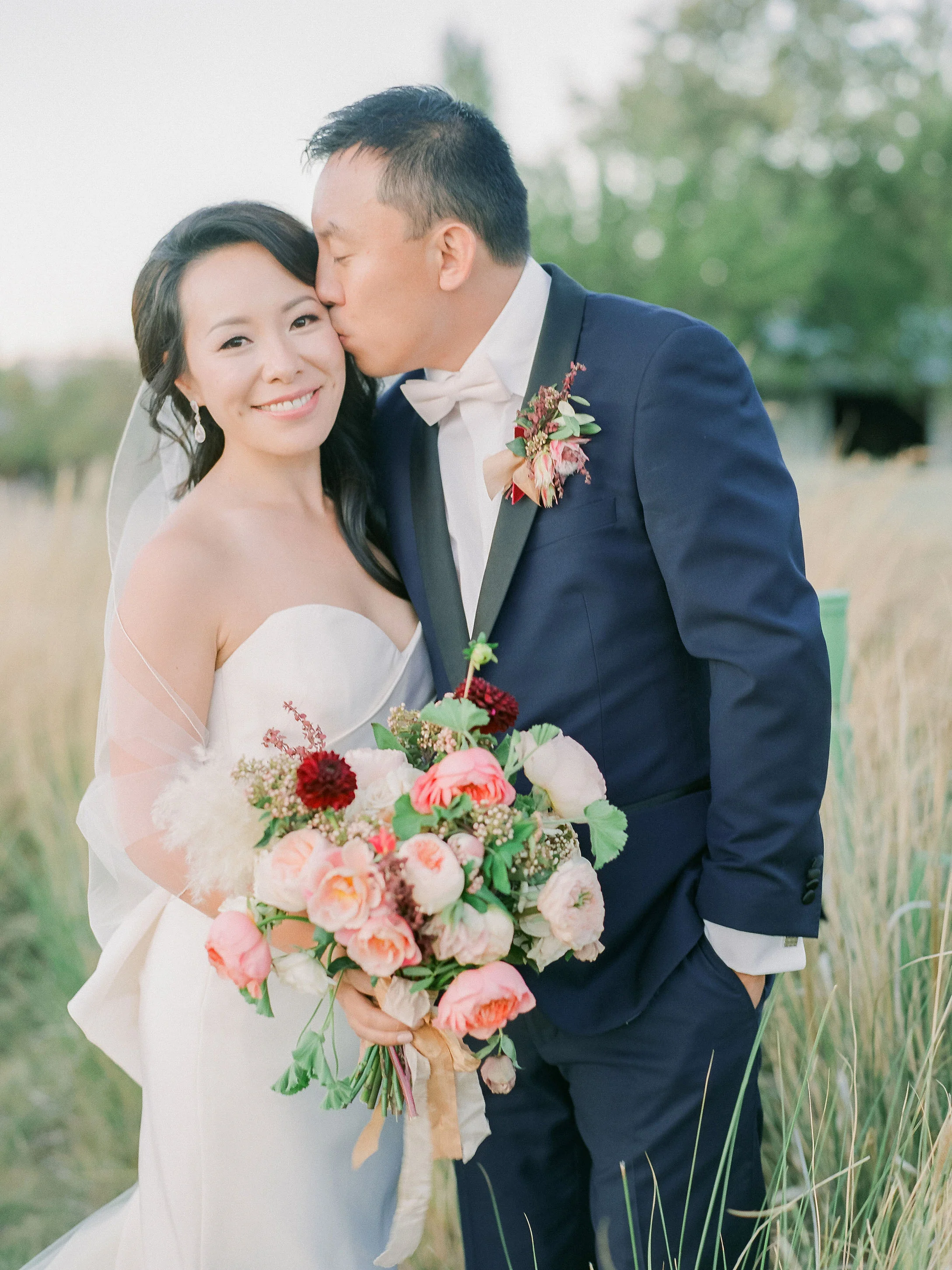 Cornerstone Wedding Photographer