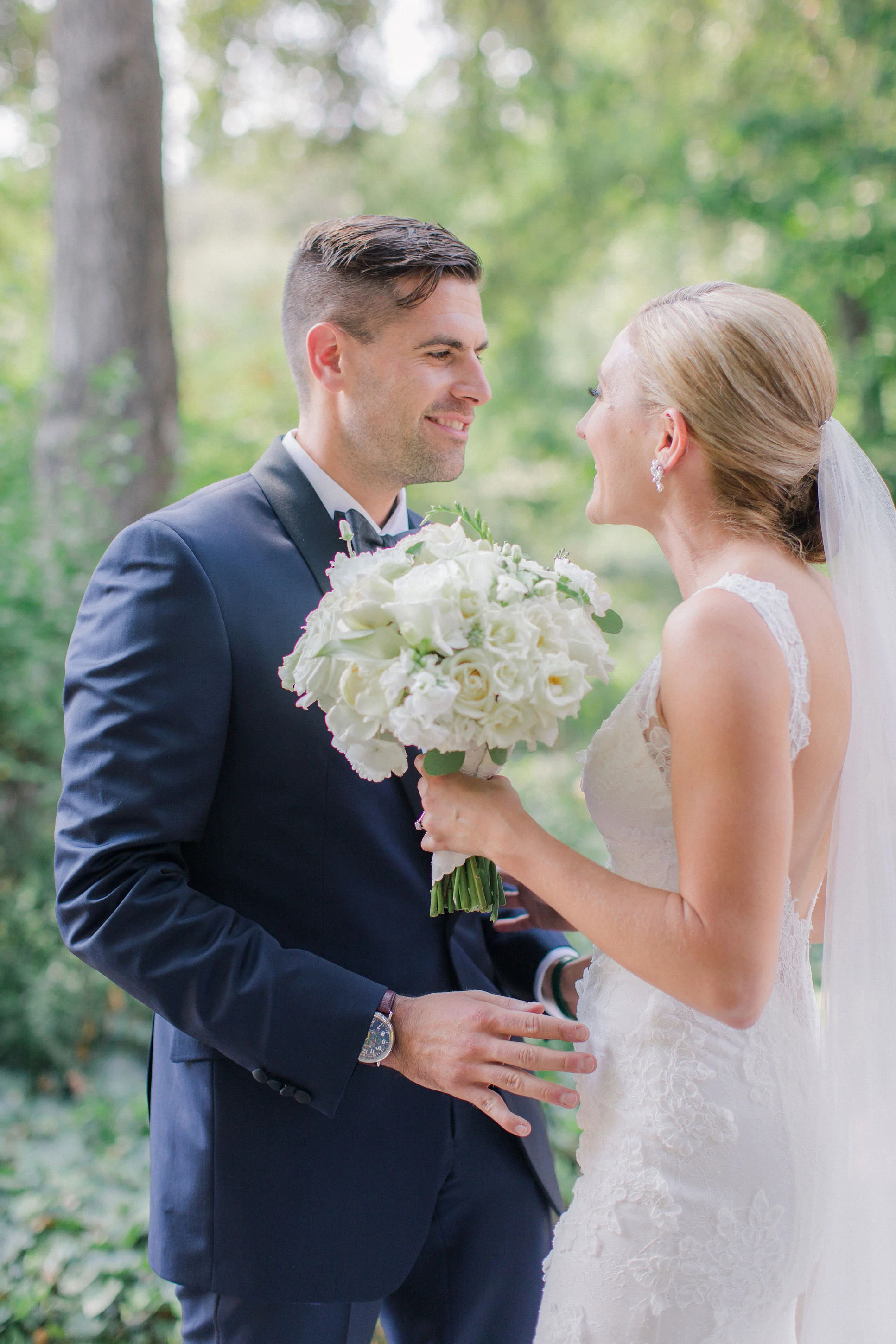 Madrona Manor Wedding Photographer
