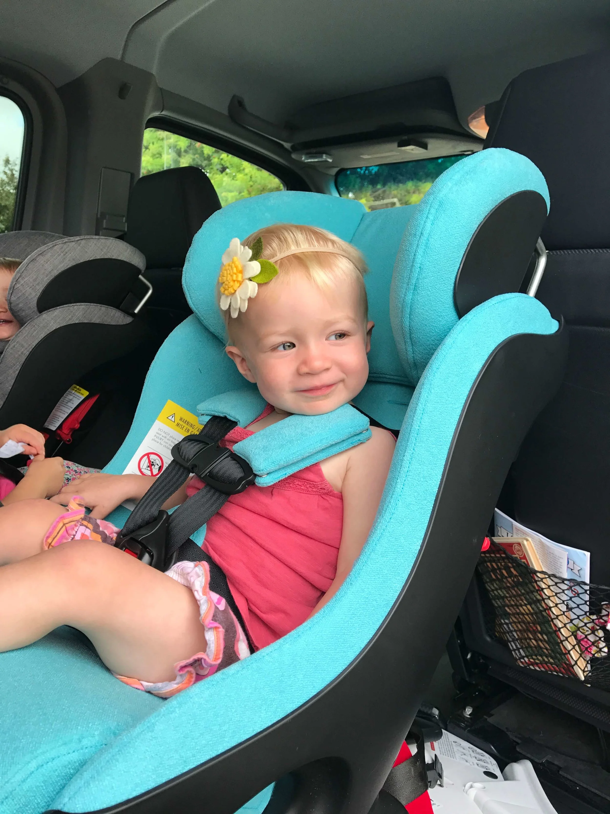 car seat for 22 month old