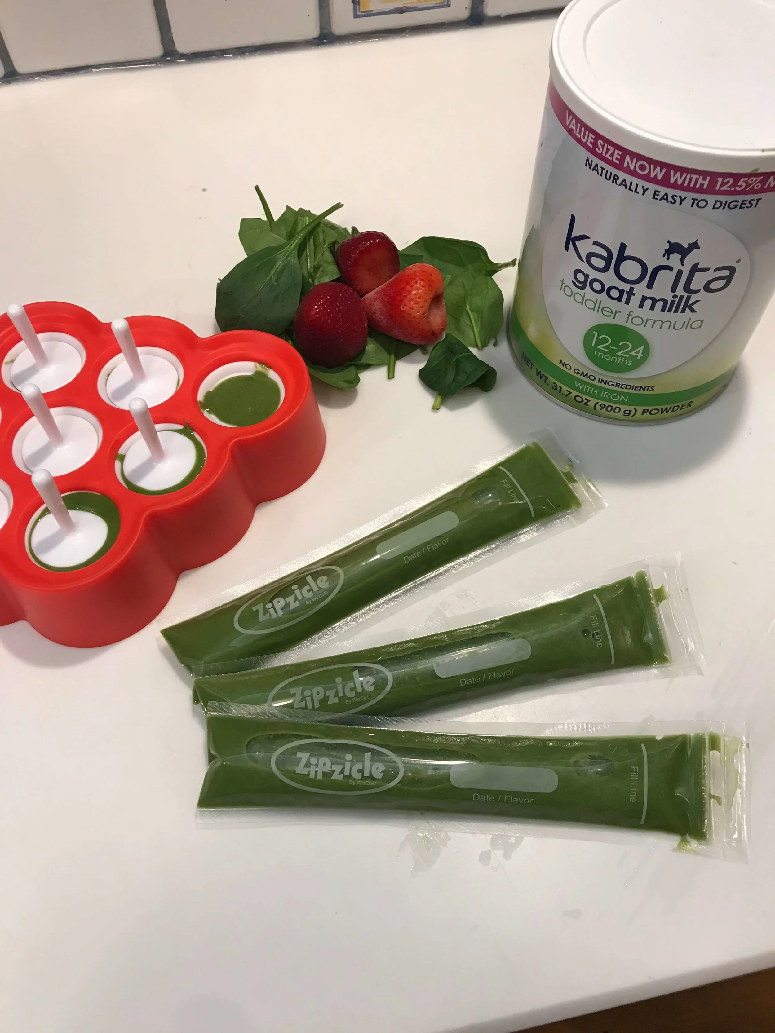 Experimenting with Goat's Milk Formula for Eczema — Fortified Family