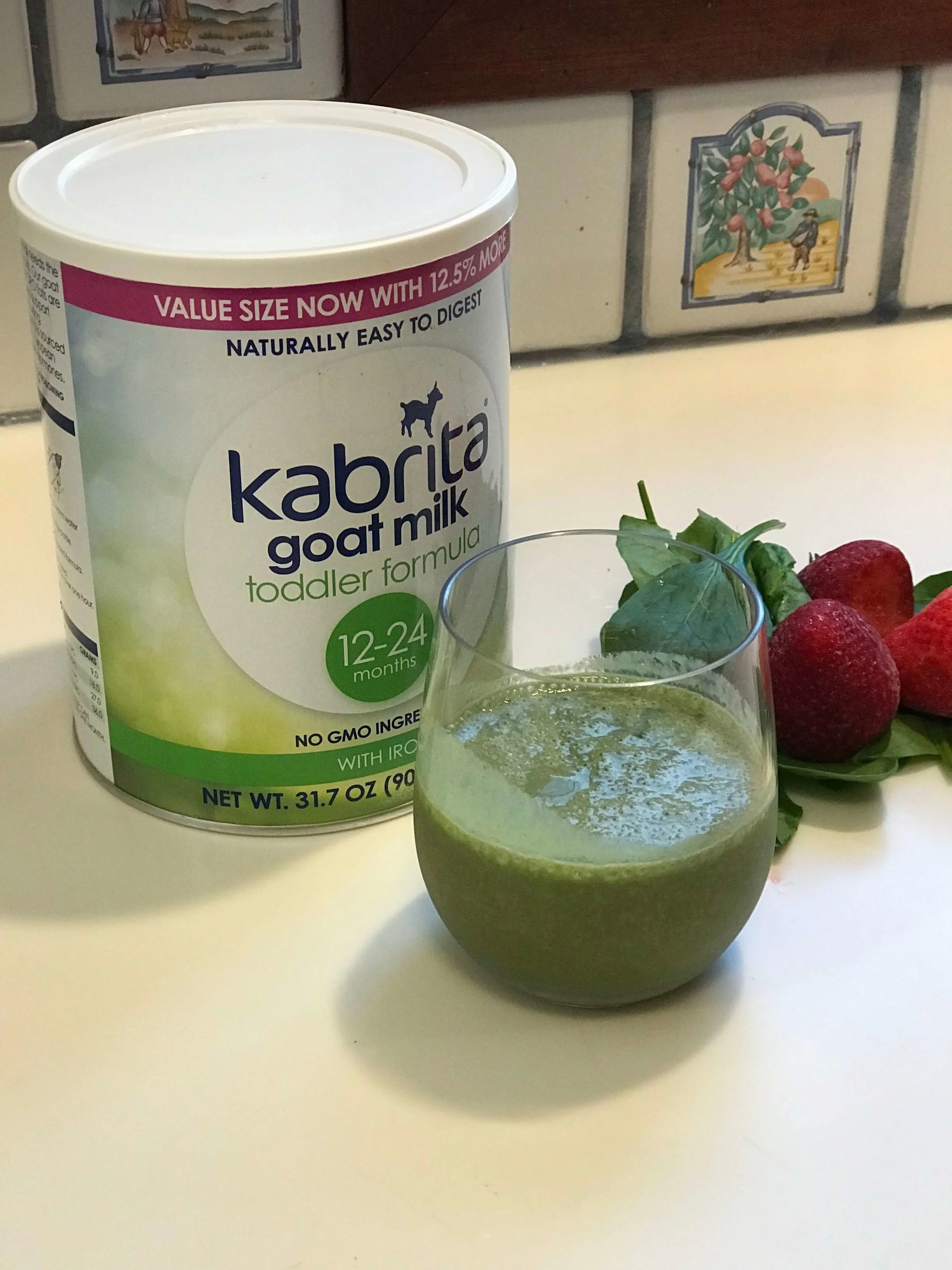 Experimenting with Goat's Milk Formula for Eczema — Fortified Family