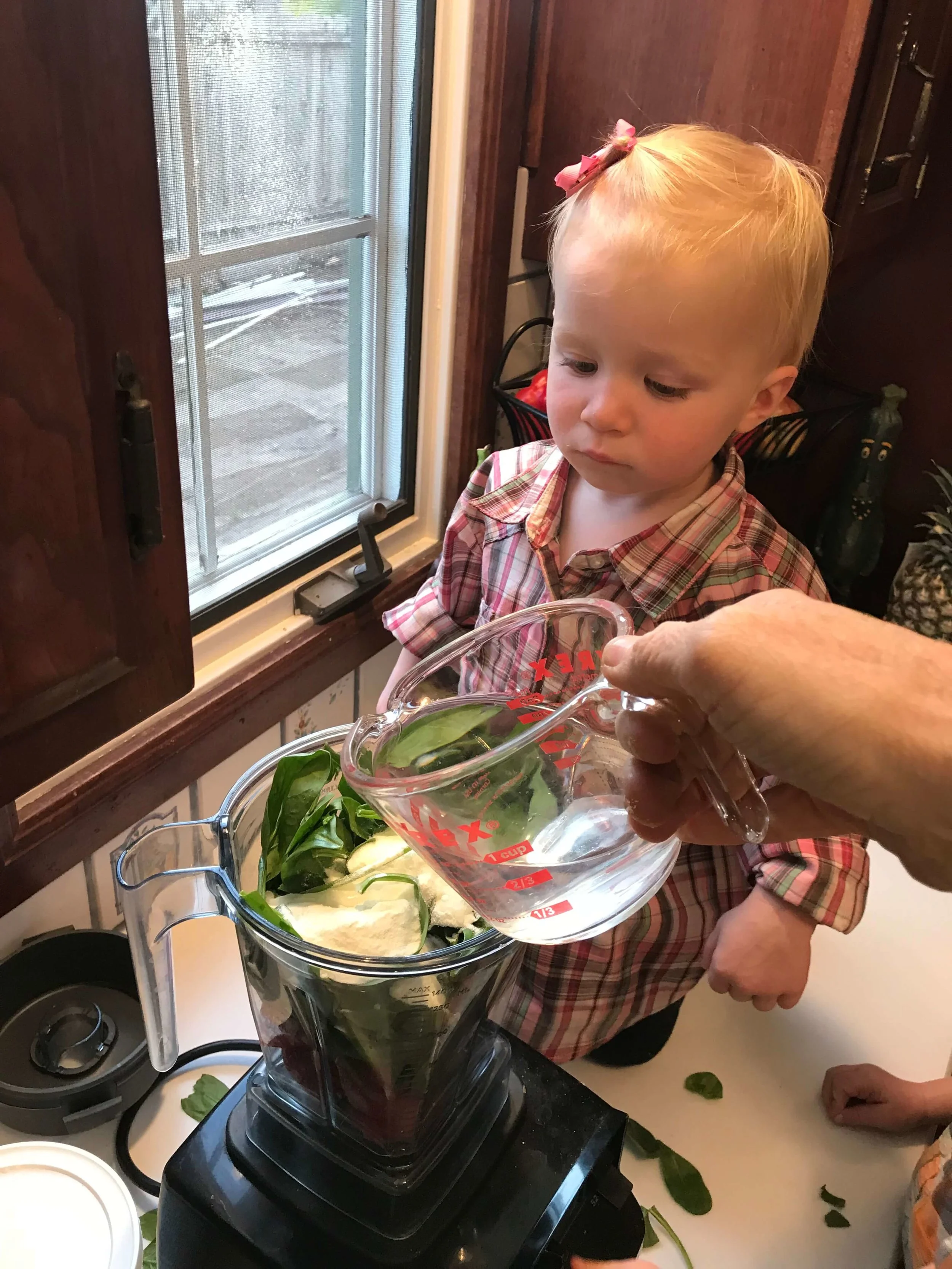 Experimenting with Goat's Milk Formula for Eczema — Fortified Family