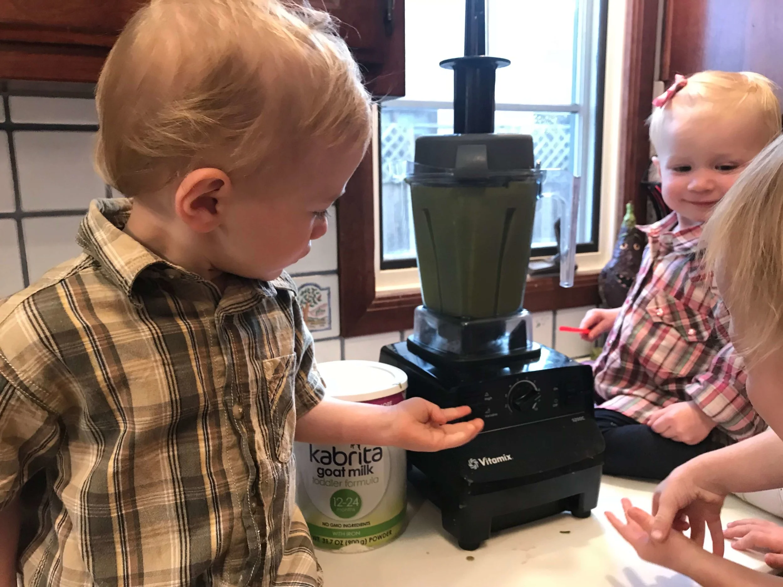 Experimenting with Goat's Milk Formula for Eczema — Fortified Family