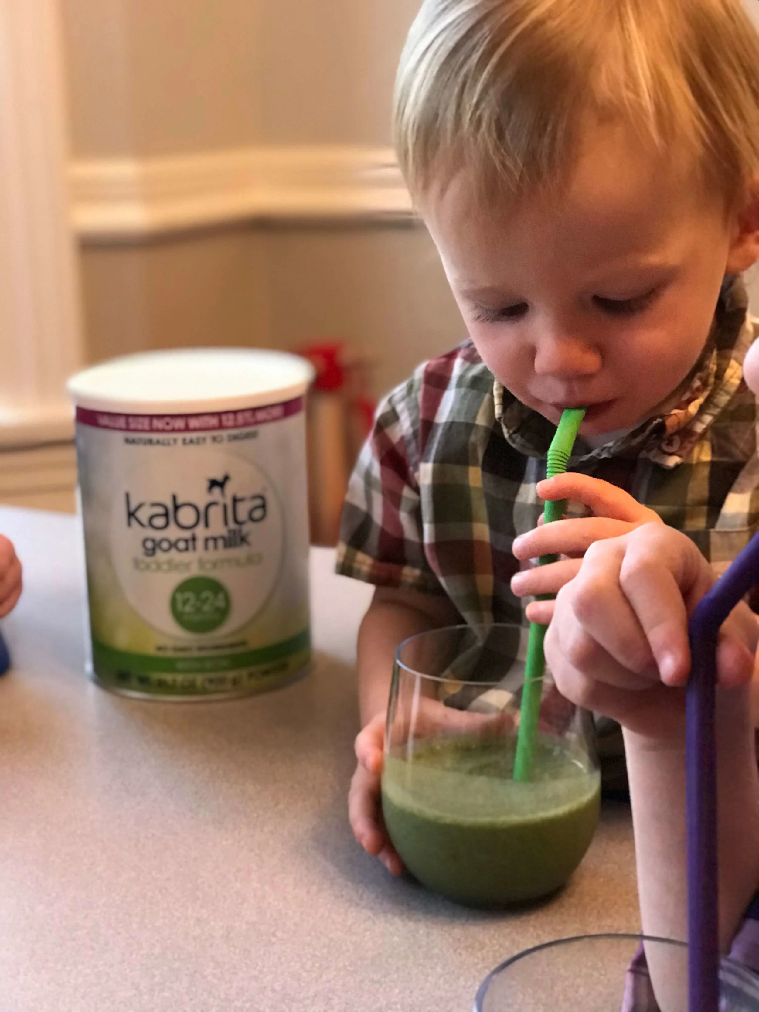 Experimenting with Goat's Milk Formula for Eczema — Fortified Family