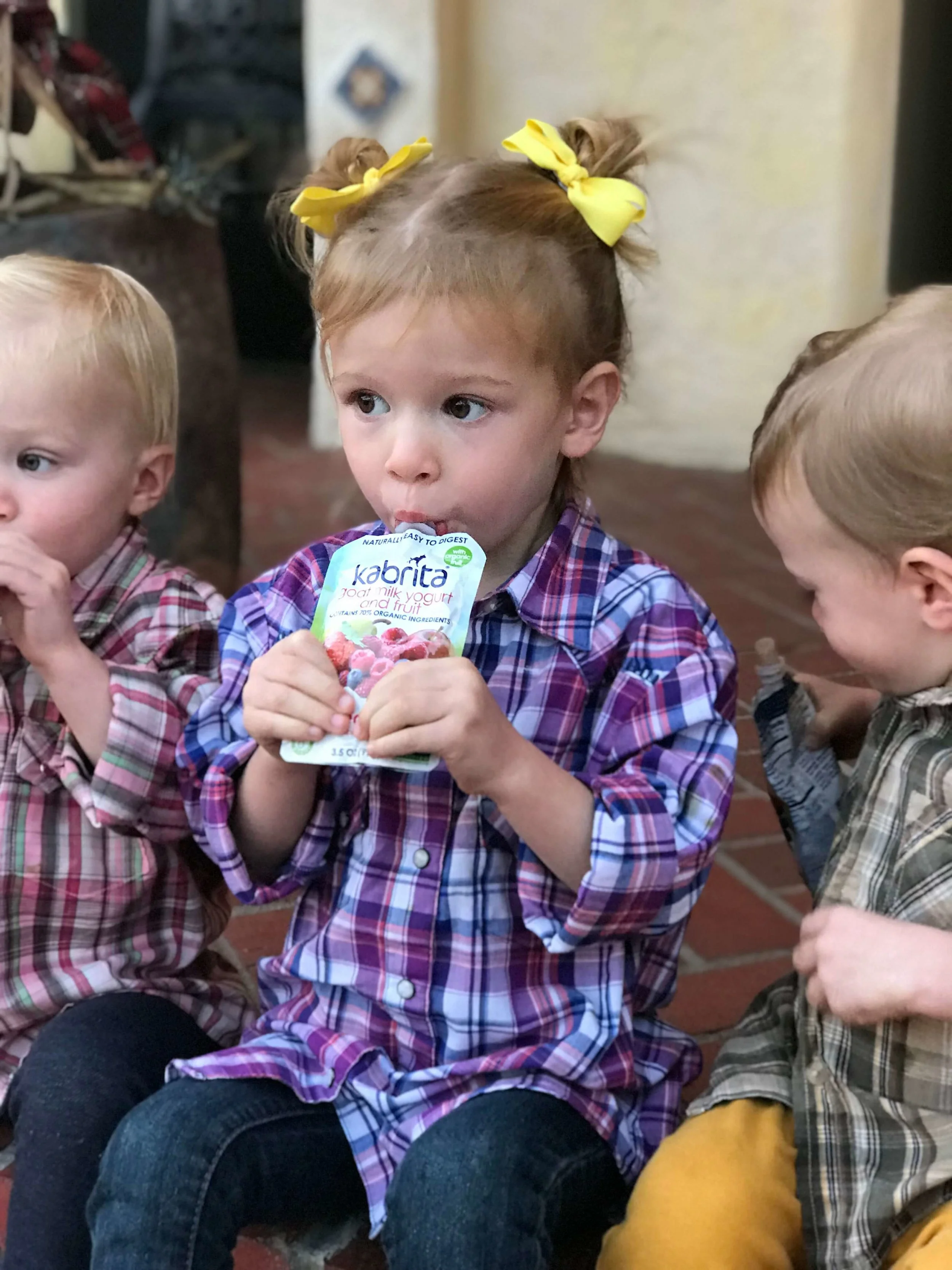 Experimenting with Goat's Milk Formula for Eczema — Fortified Family