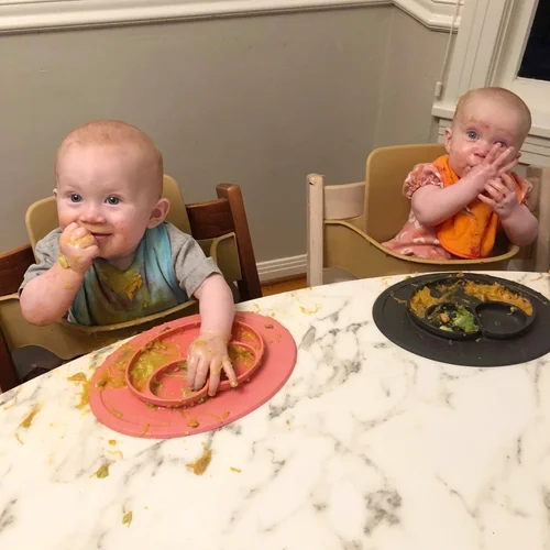 5 Benefits Of Using A Baby Plate Or Bowl Fortified Family