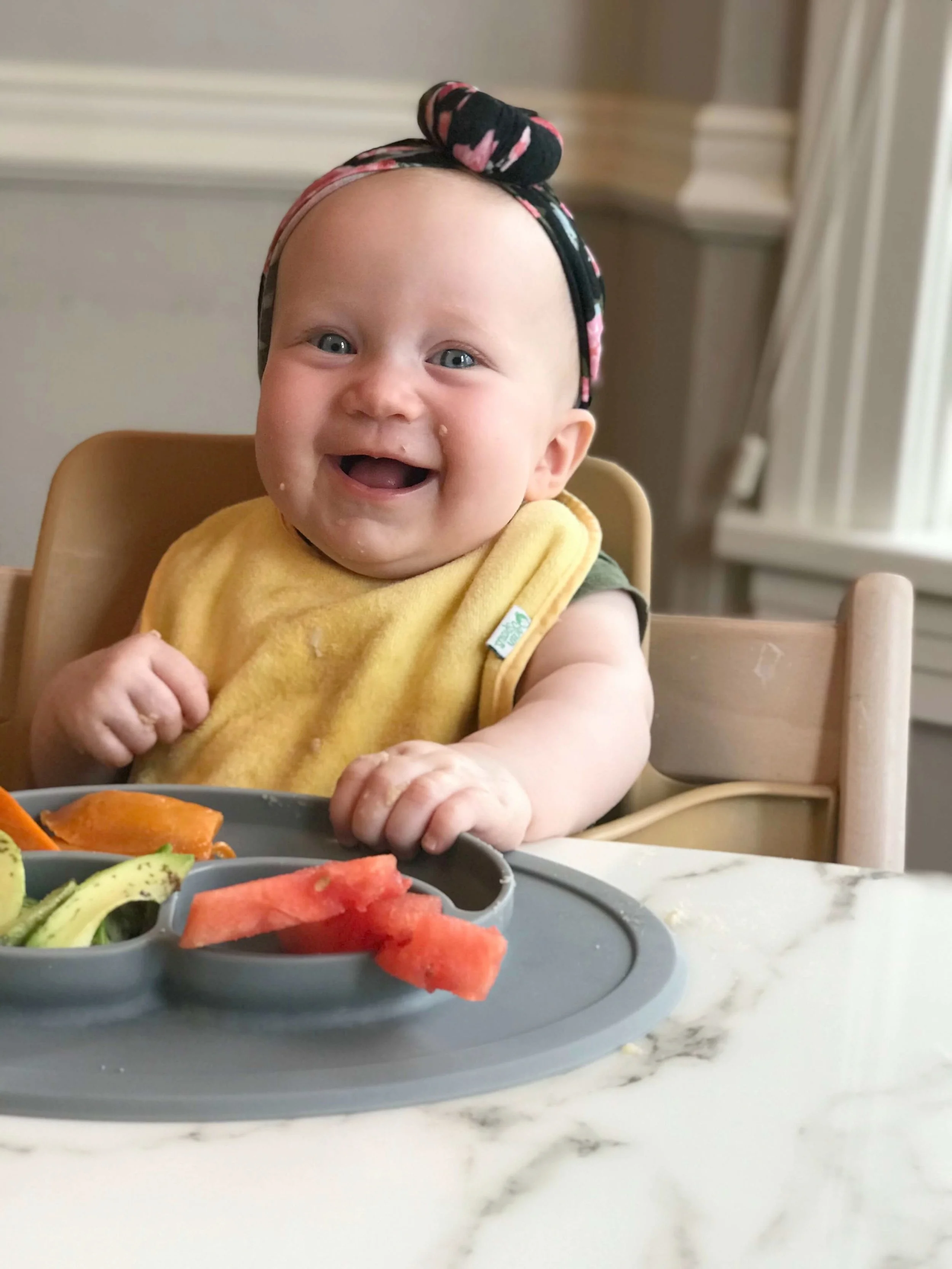 5 Benefits Of Using A Baby Plate Or Bowl Fortified Family