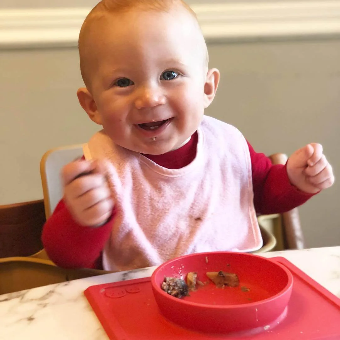 3 Easy Ways to Boost Baby's Iron Absorption — Fortified Family