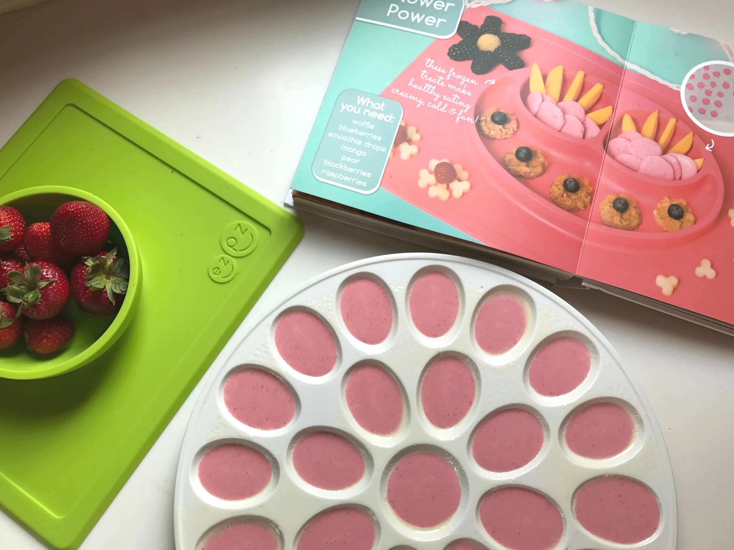 Frozen Treats for Teething Babies — Fortified Family