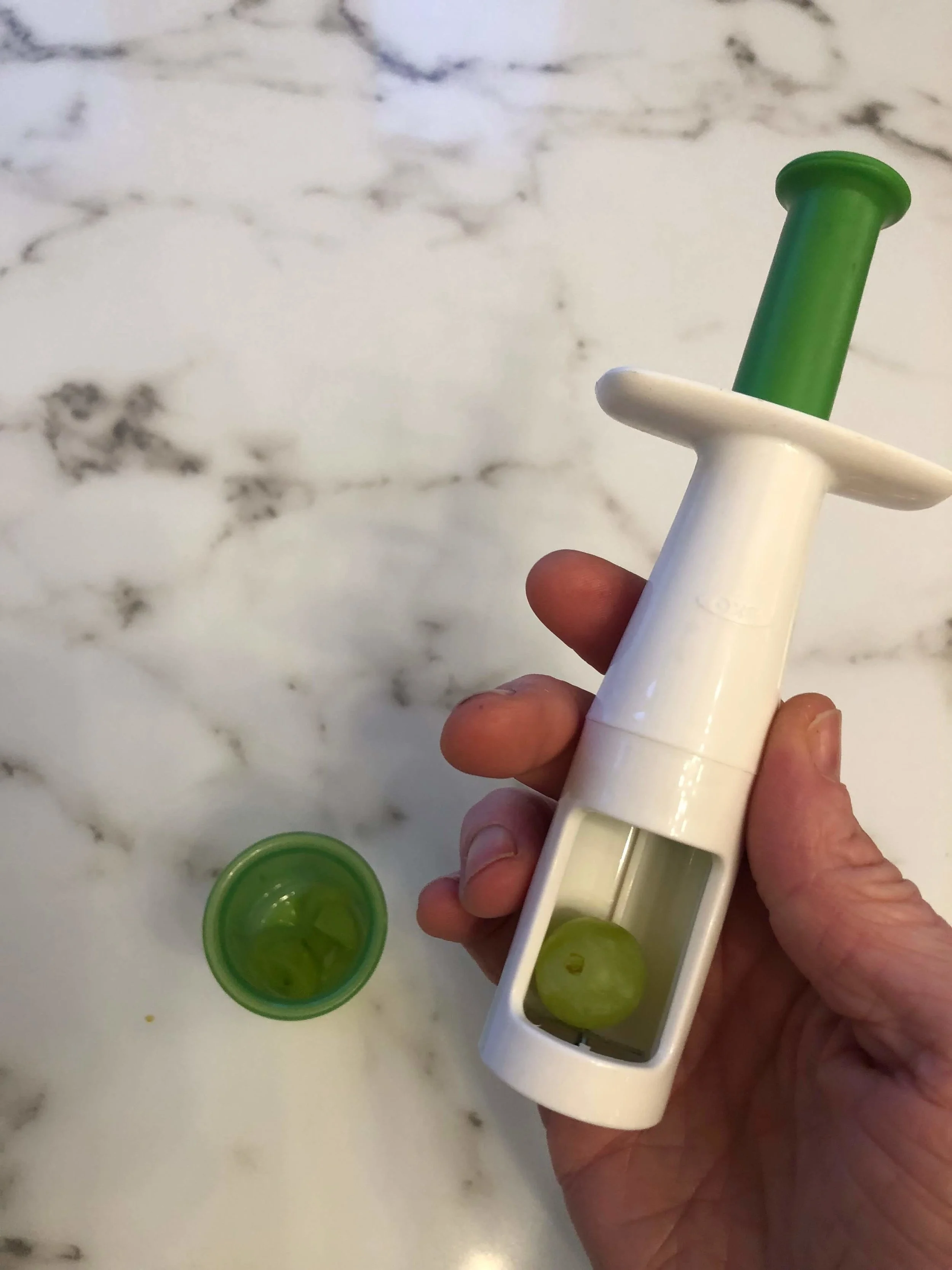 instant pot baby led weaning
