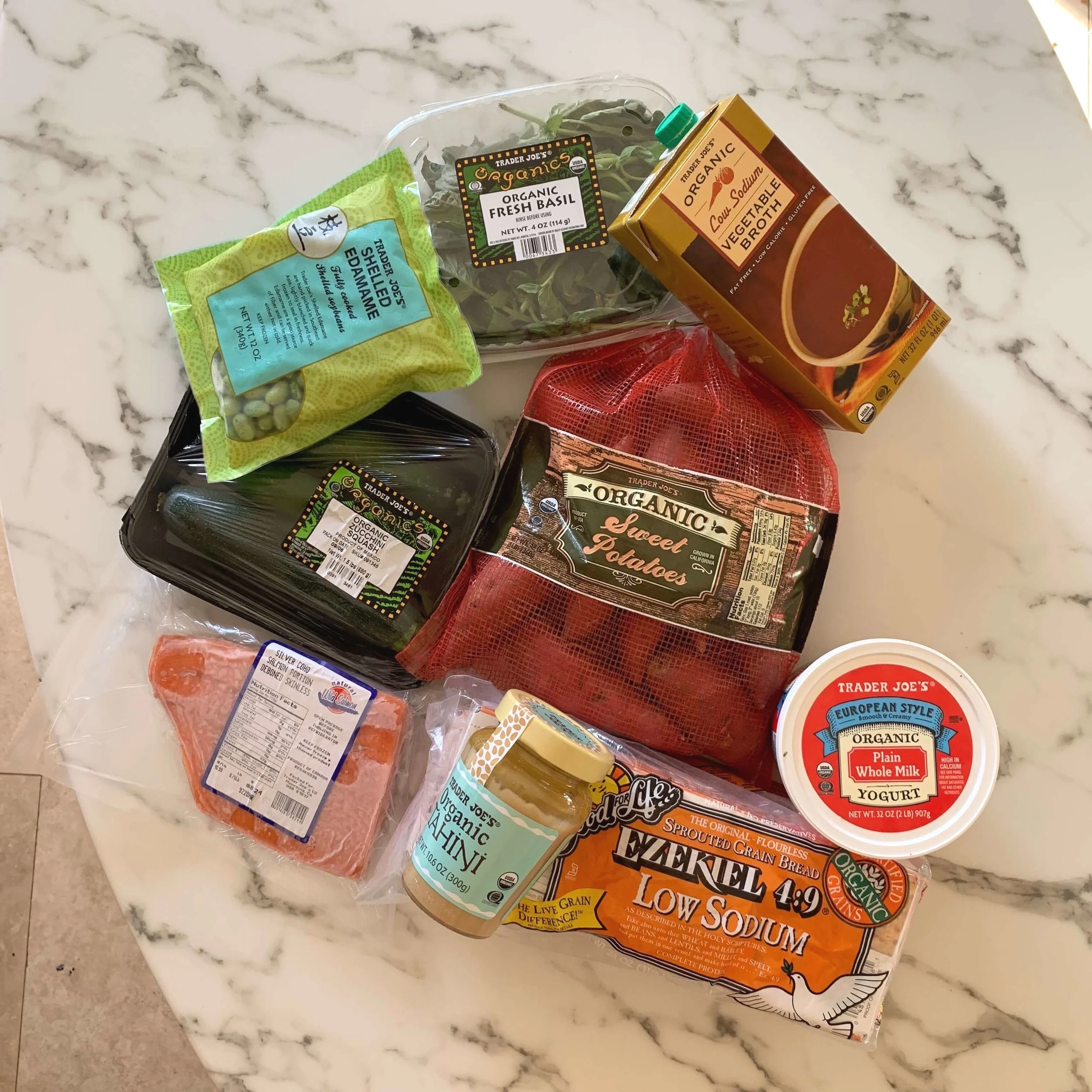 10 Trader Joe's Foods to Buy for BabyLed Weaning — Fortified Family